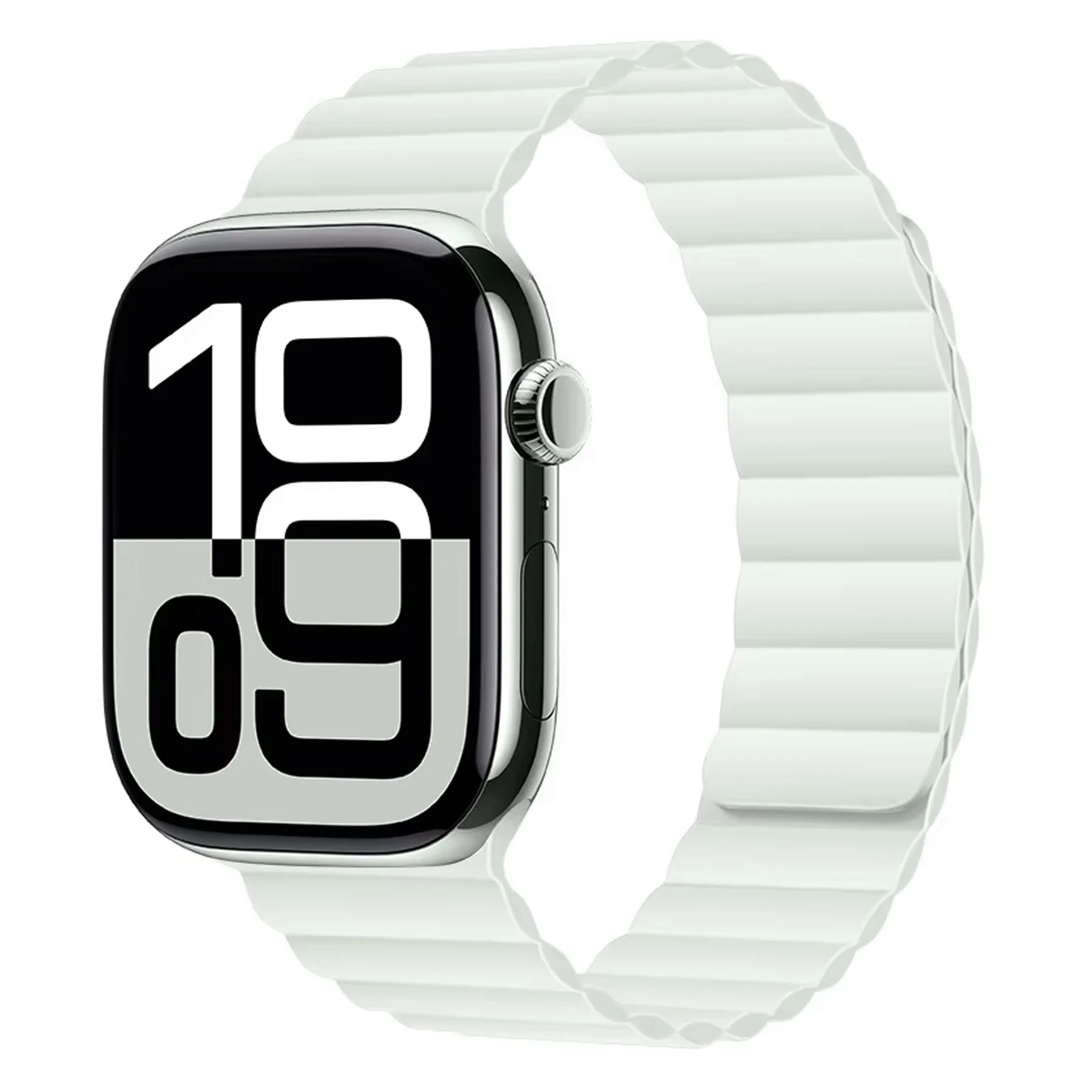 arktisband Apple Watch magnetisches Silikonarmband "Ligo" - Image 16