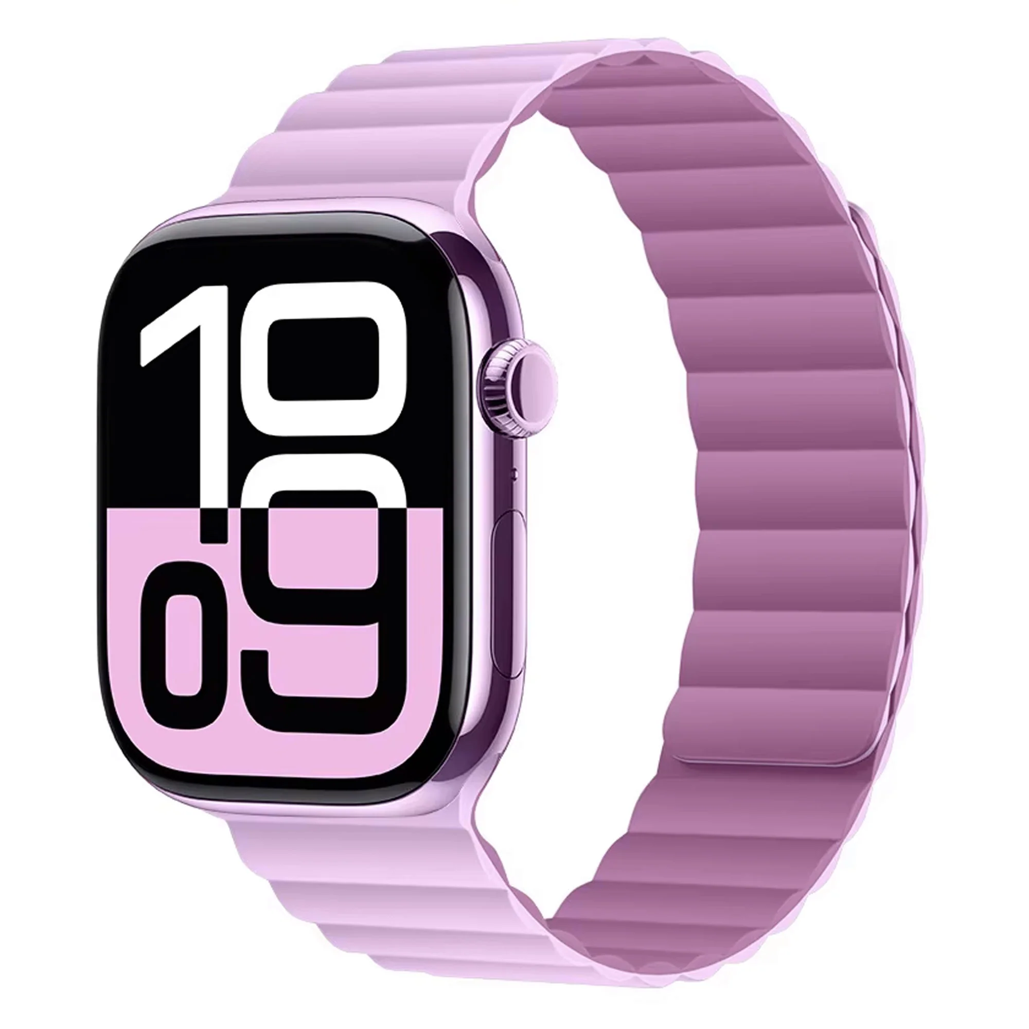 arktisband Apple Watch magnetisches Silikonarmband "Ligo" - Image 21