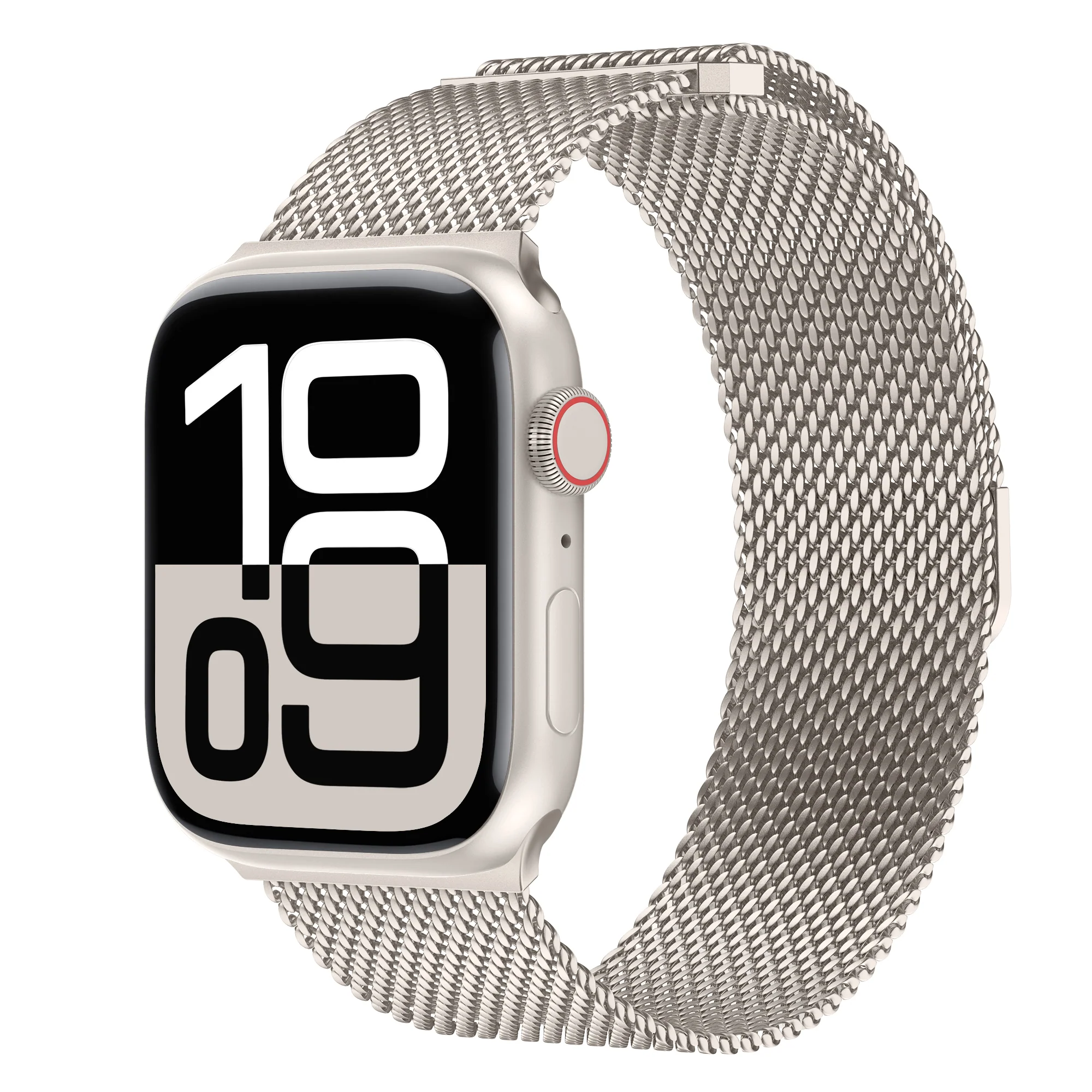 arktisband Apple Watch Milanaise Armband "Bold" - Image 11