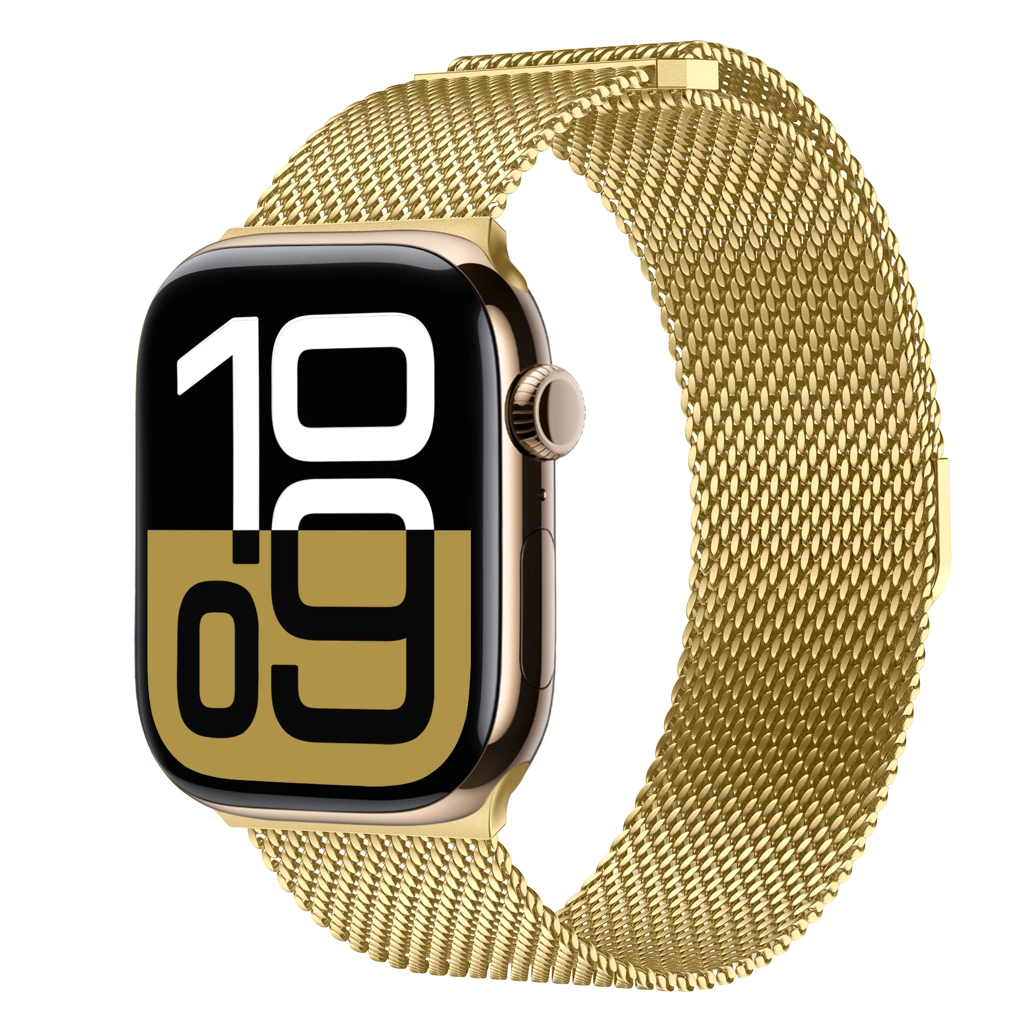 arktisband Apple Watch Milanaise Armband "Bold" - Image 16