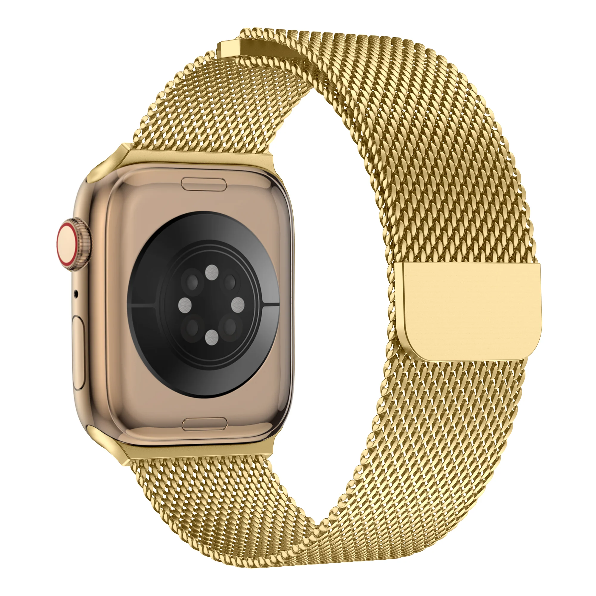 arktisband Apple Watch Milanaise Armband "Bold" - Image 17