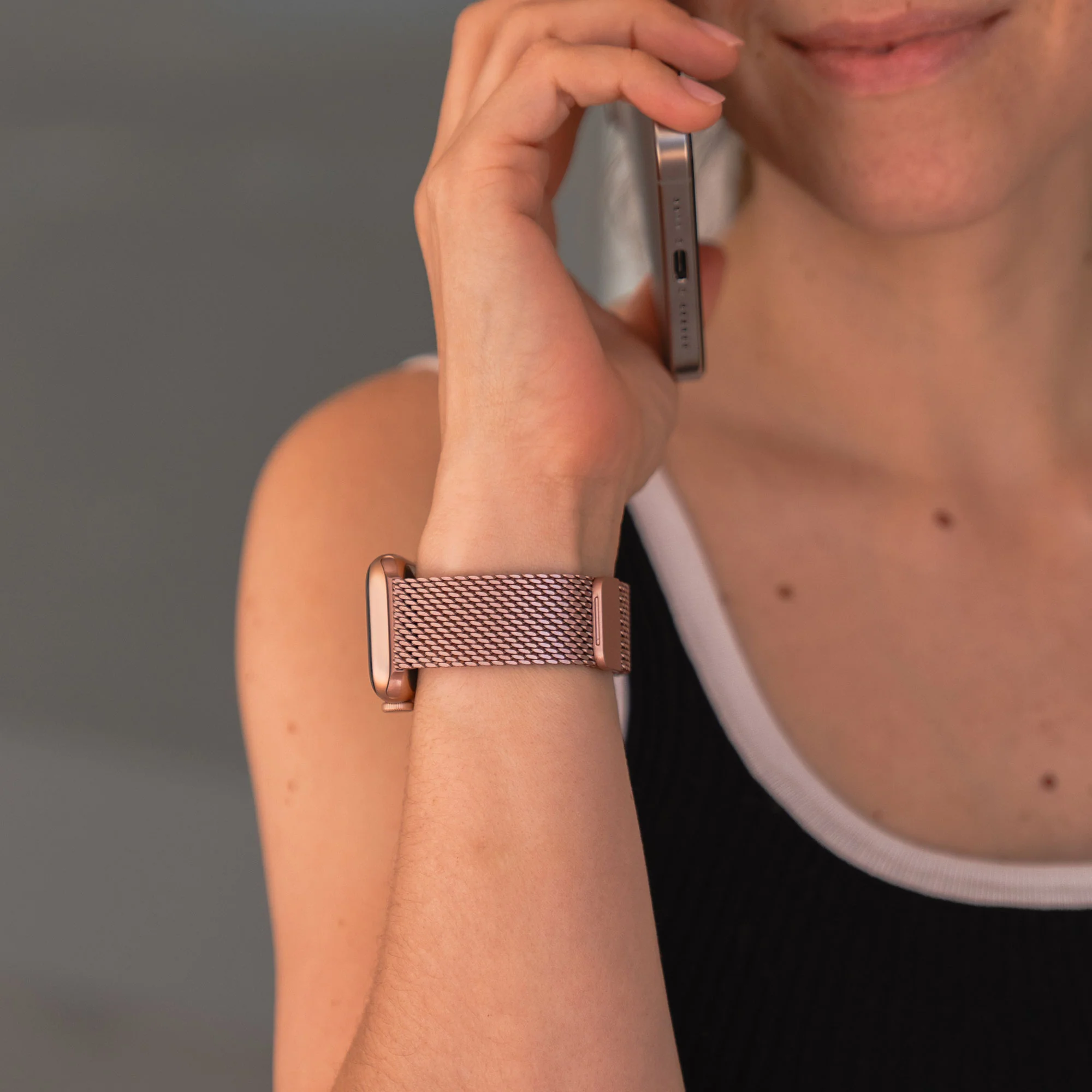 arktisband Apple Watch Milanaise Armband "Bold" - Image 23