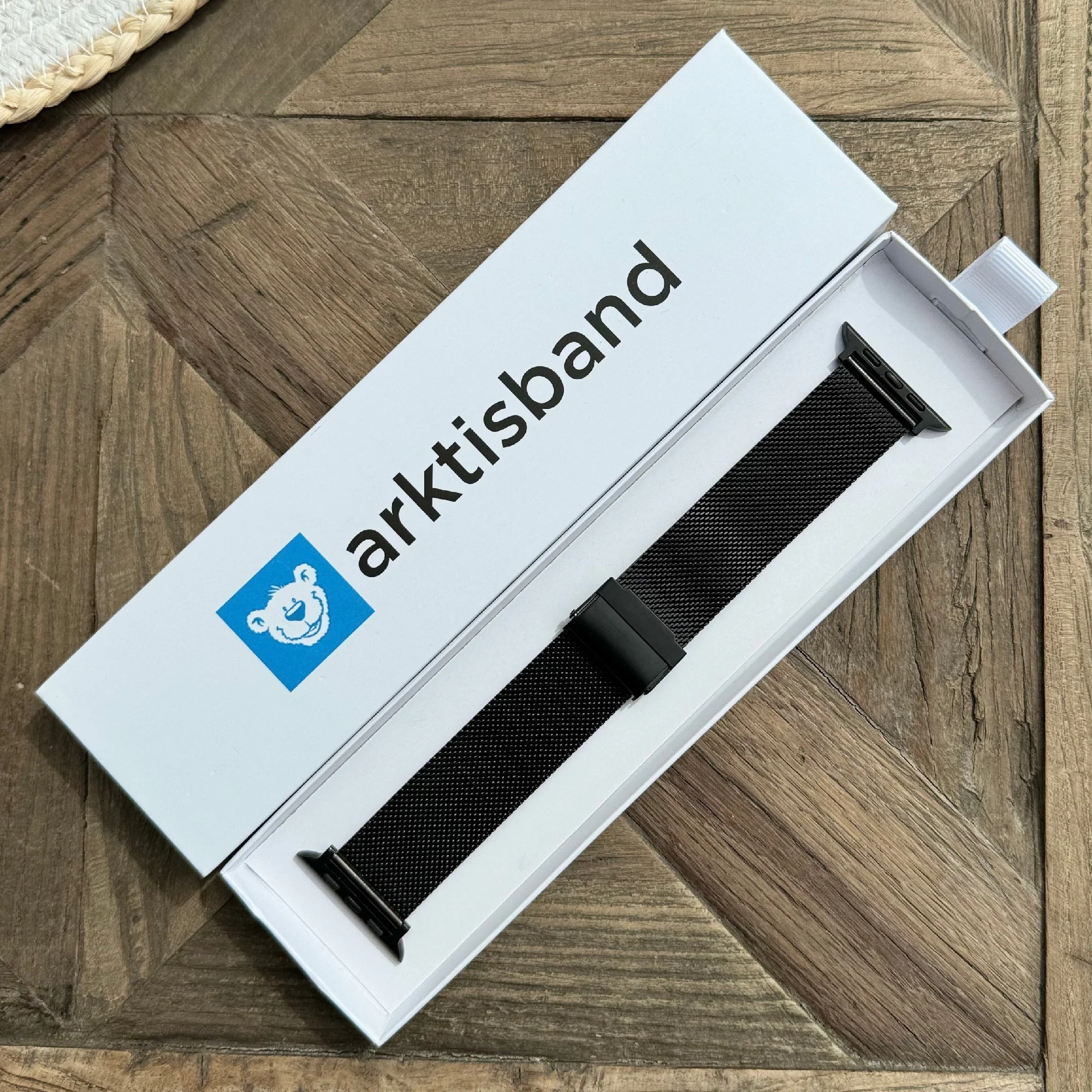 arktisband Apple Watch Milanese Armband - Image 11