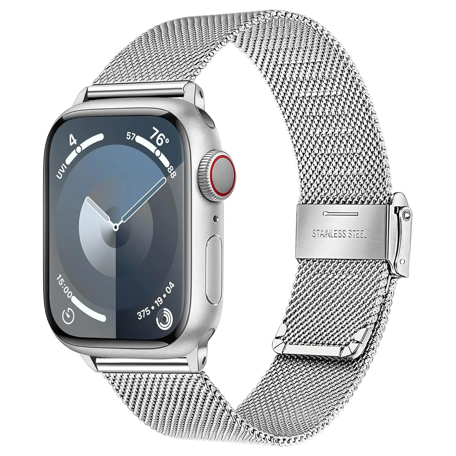 arktisband Apple Watch Milanese Armband - Image 12