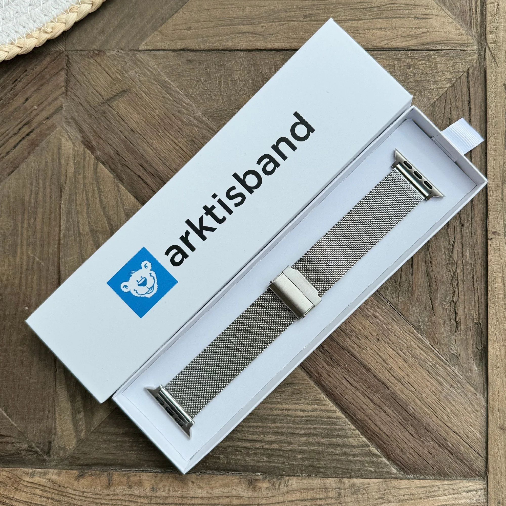 arktisband Apple Watch Milanese Armband - Image 17