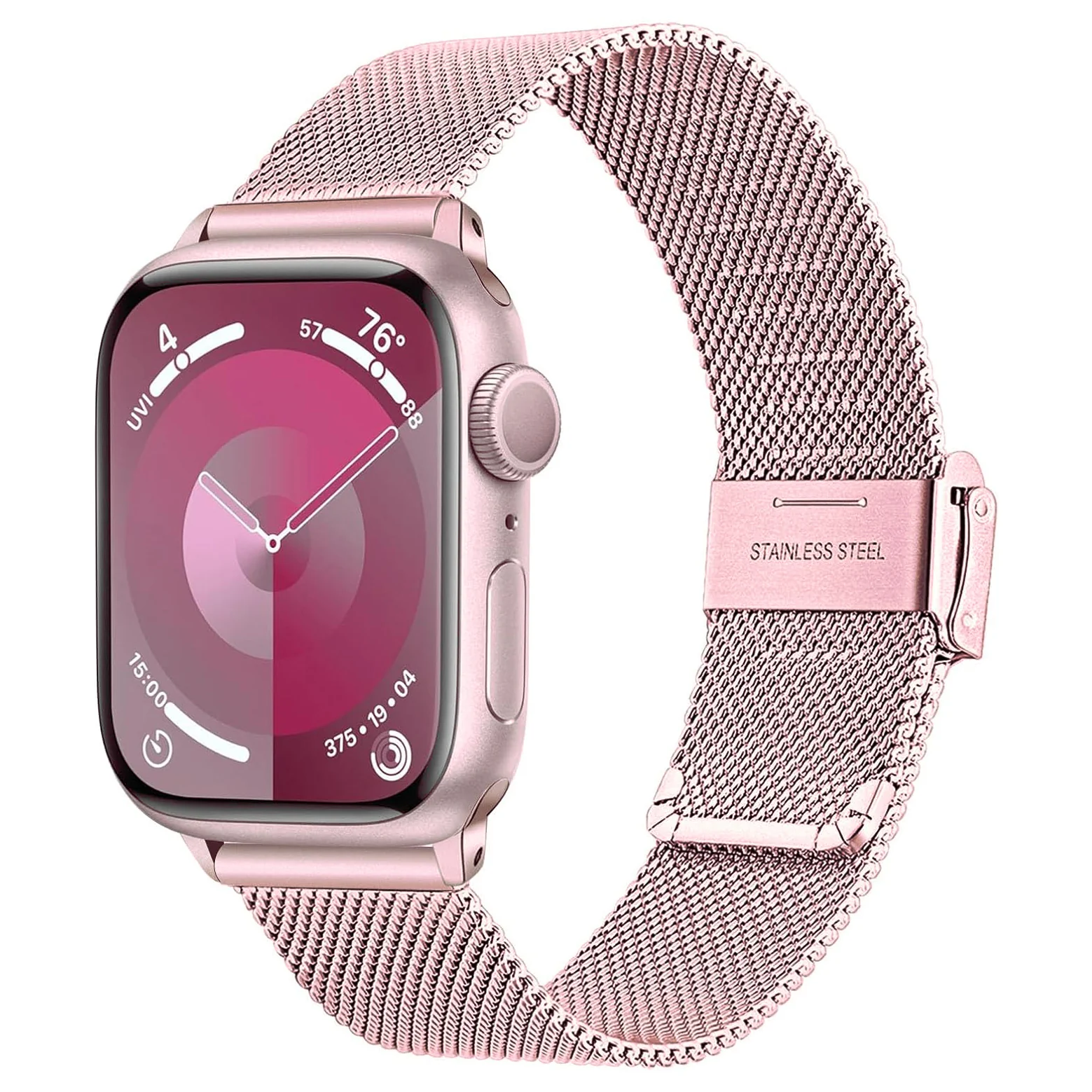 arktisband Apple Watch Milanese Armband - Image 18