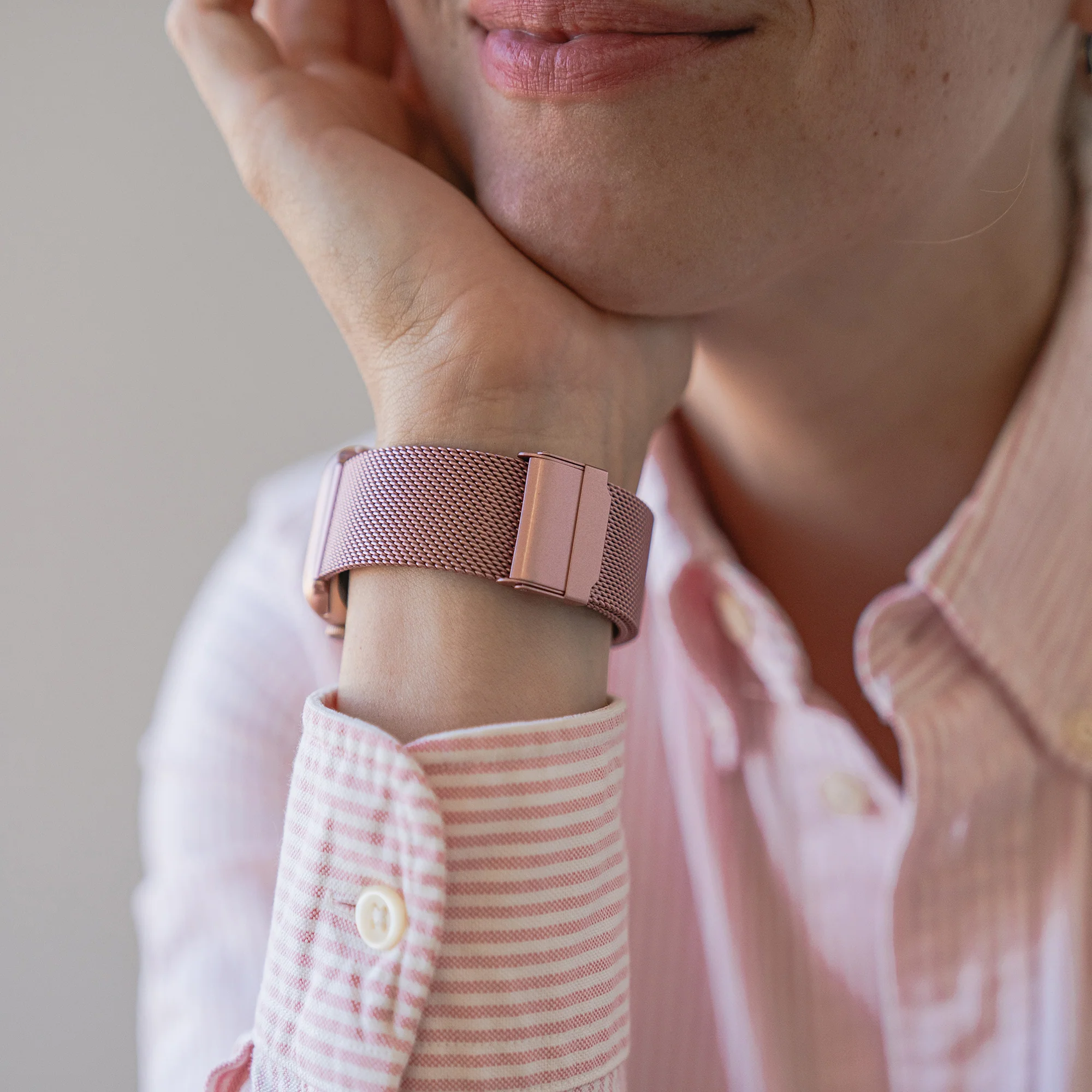 arktisband Apple Watch Milanese Armband - Image 21