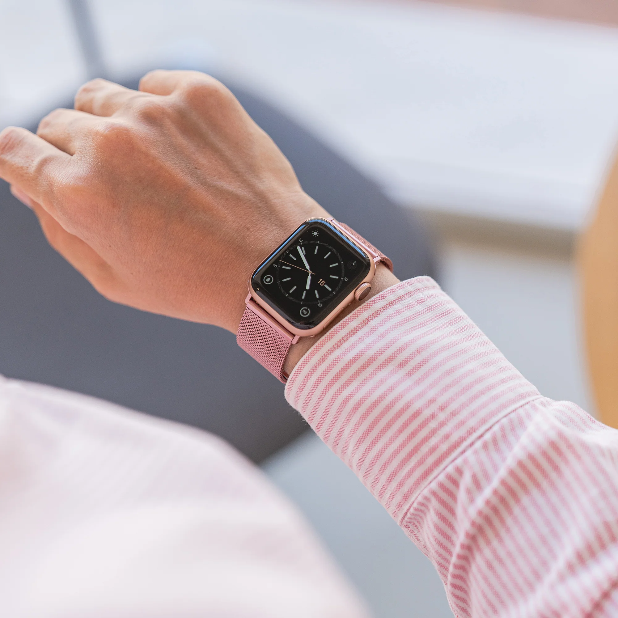 arktisband Apple Watch Milanese Armband - Image 22