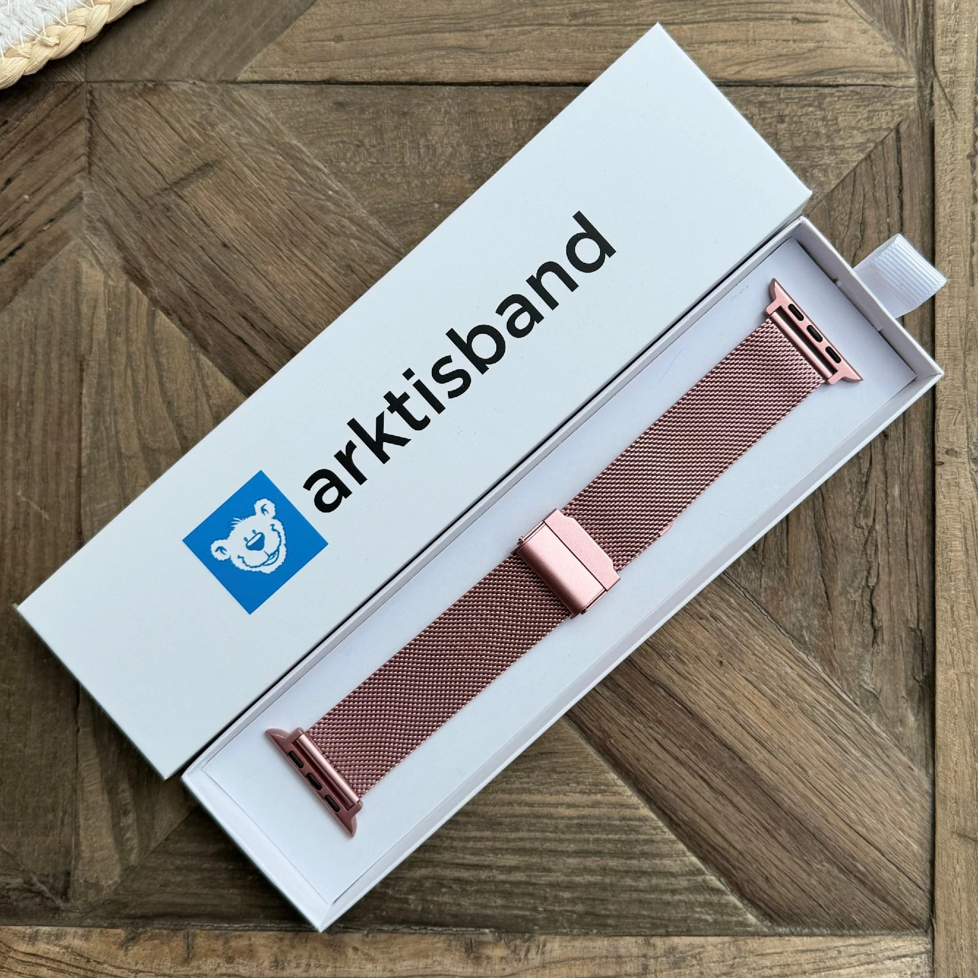 arktisband Apple Watch Milanese Armband - Image 23