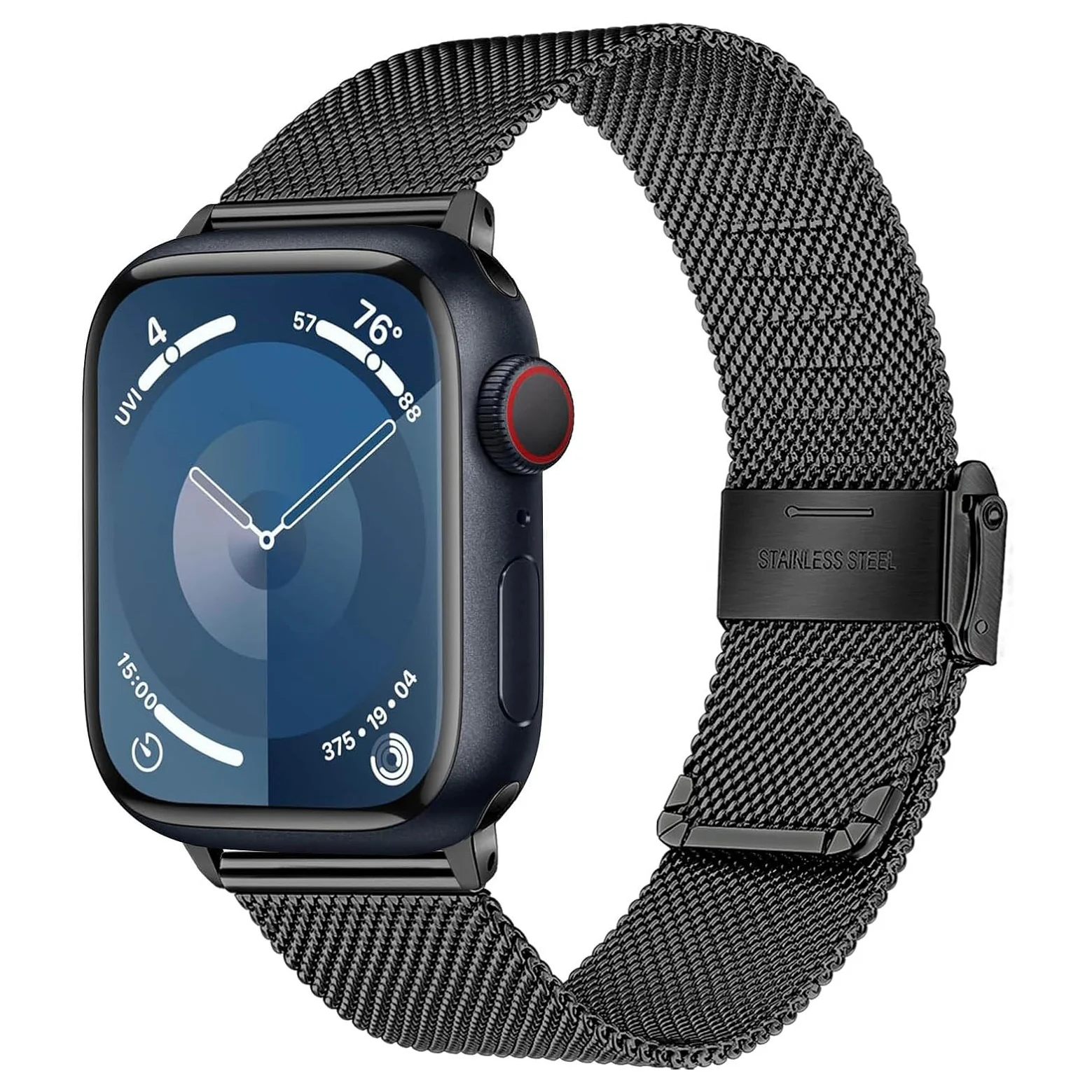 arktisband Apple Watch Milanese Armband - Image 7