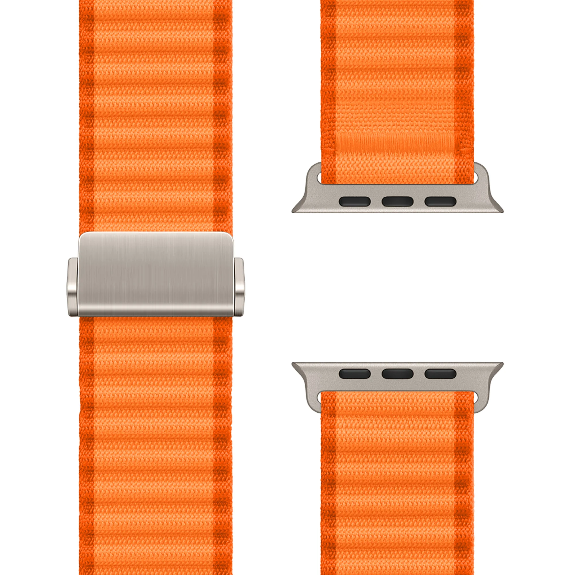 arktisband Apple Watch Nylon Armband „Venture“ - Image 15