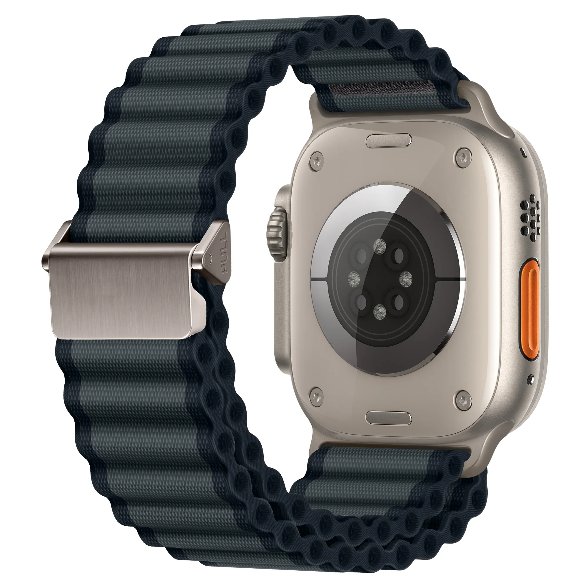 arktisband Apple Watch Nylon Armband „Venture“ - Image 2