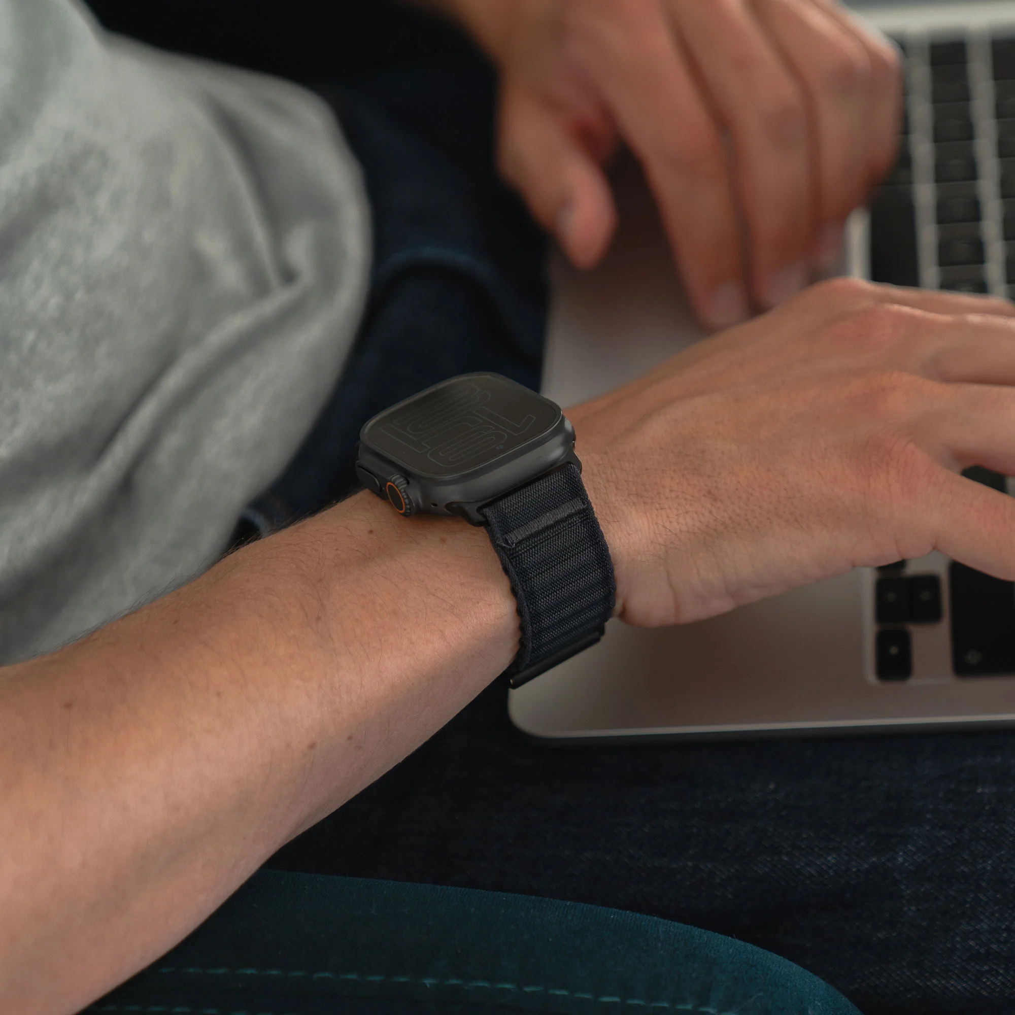 arktisband Apple Watch Nylon Armband „Venture“ - Image 33