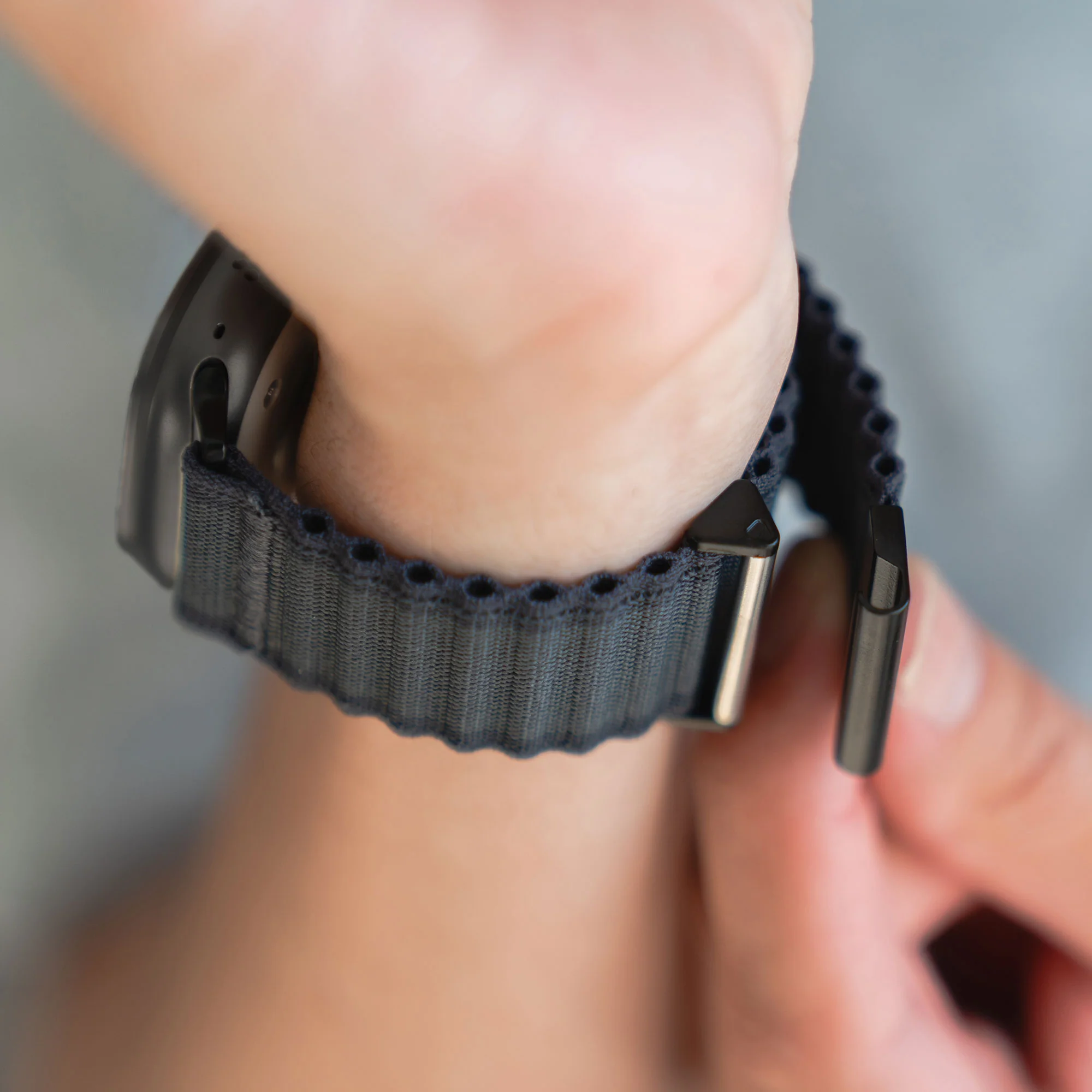 arktisband Apple Watch Nylon Armband „Venture“ - Image 34
