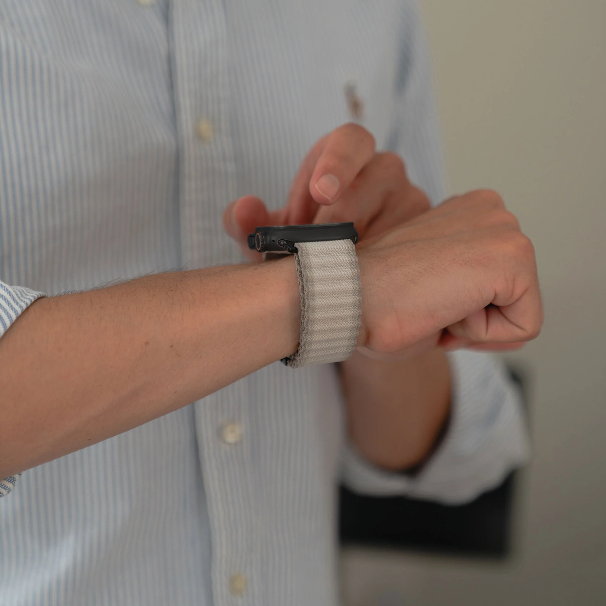 arktisband Apple Watch Nylon Armband „Venture“ - Image 50