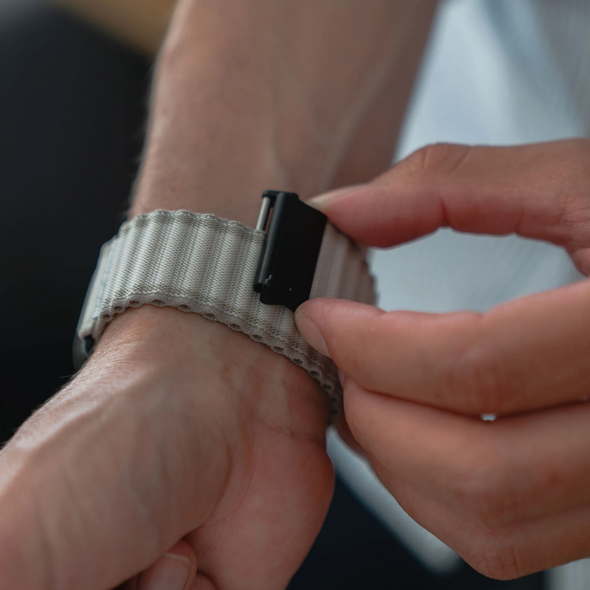 arktisband Apple Watch Nylon Armband „Venture“ - Image 51