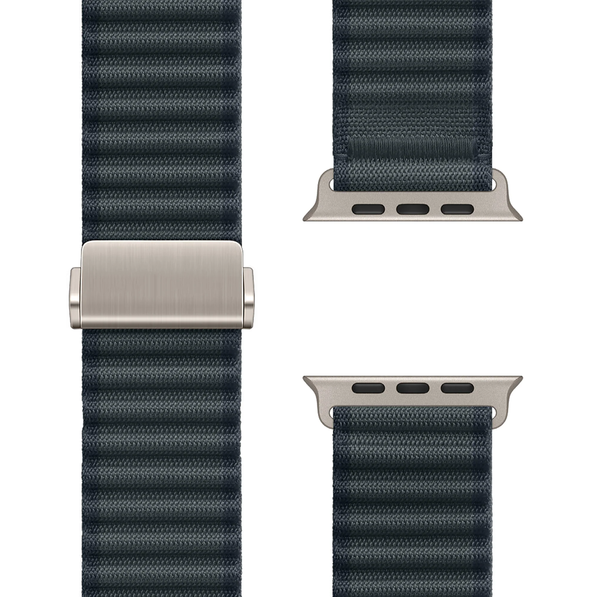 arktisband Apple Watch Nylon Armband „Venture“ - Image 6
