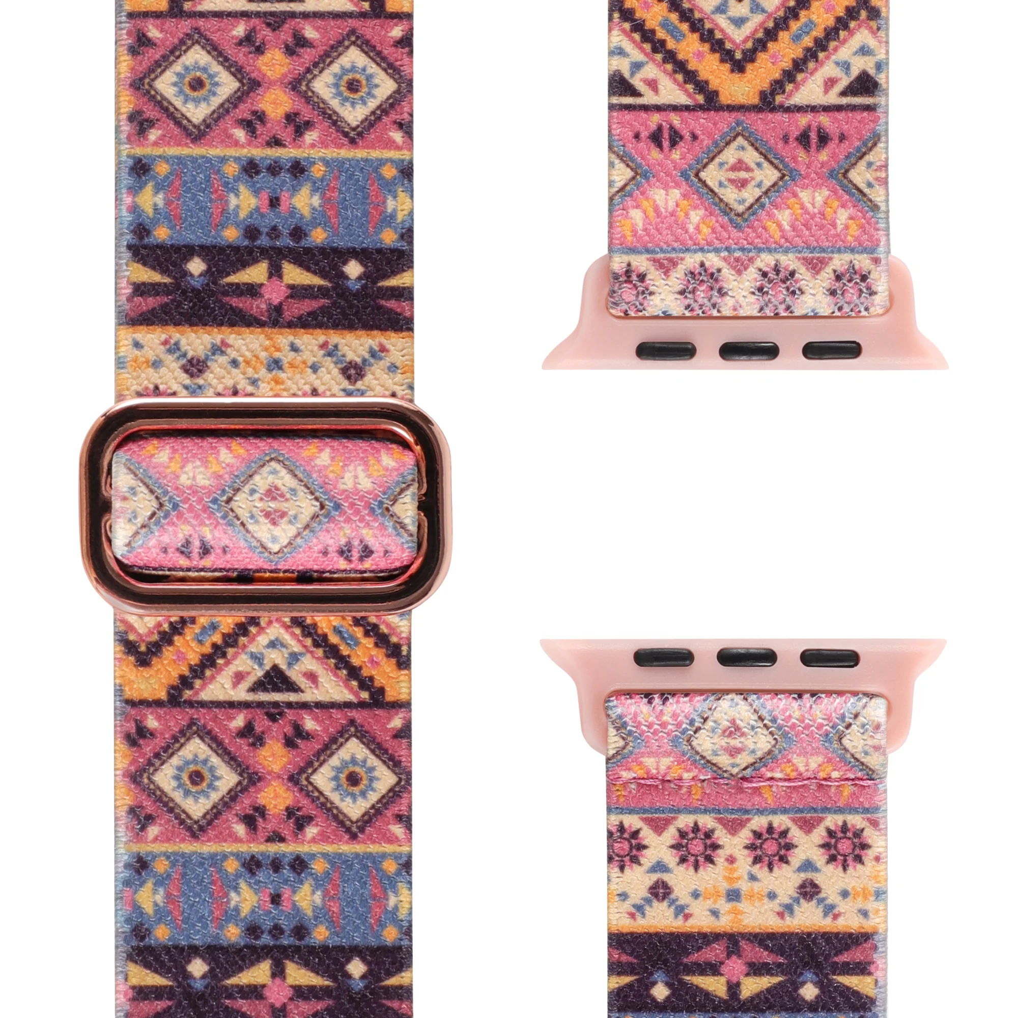arktisband Apple Watch Nylon Loop "Hippie Vibes" - Image 11