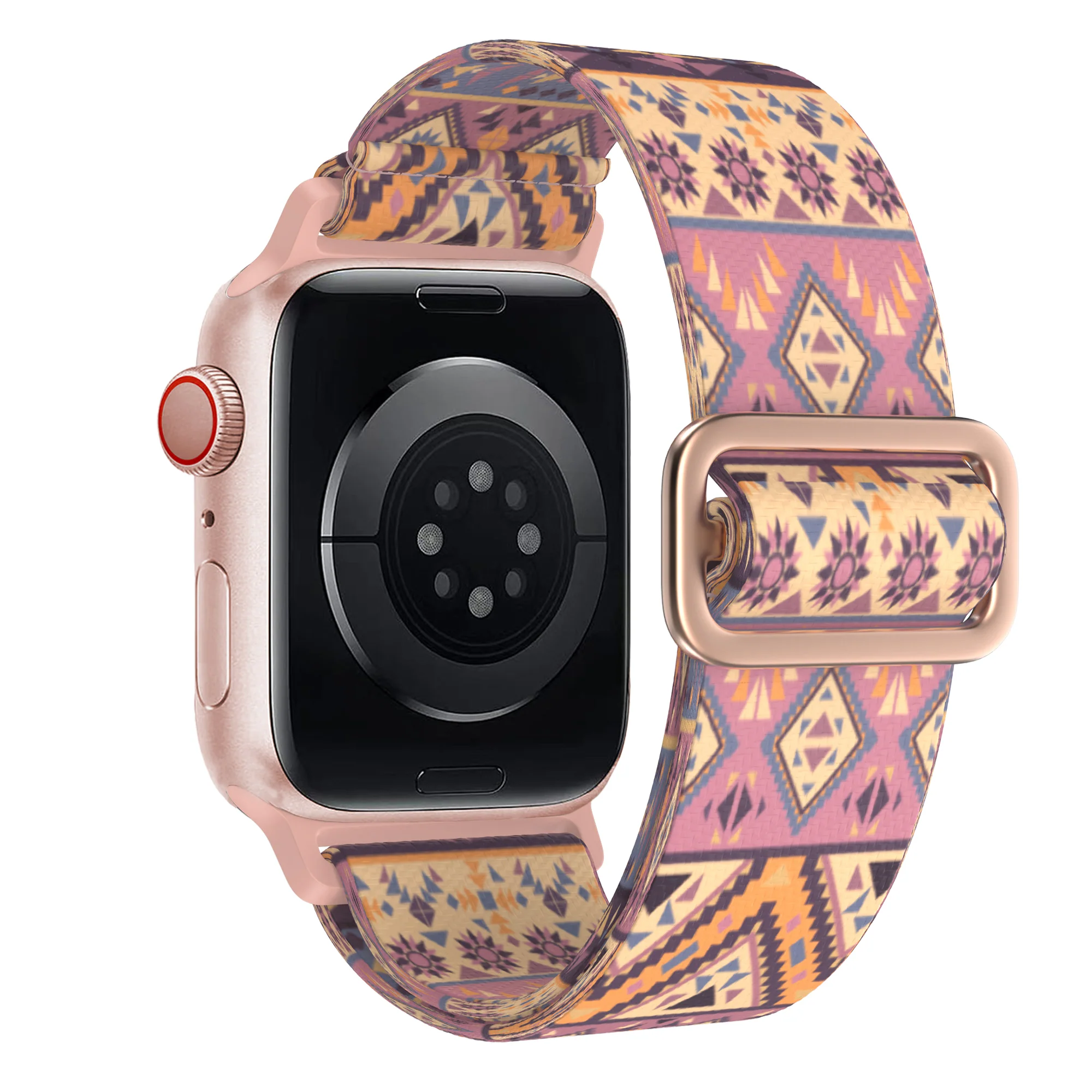 arktisband Apple Watch Nylon Loop "Hippie Vibes" - Image 13