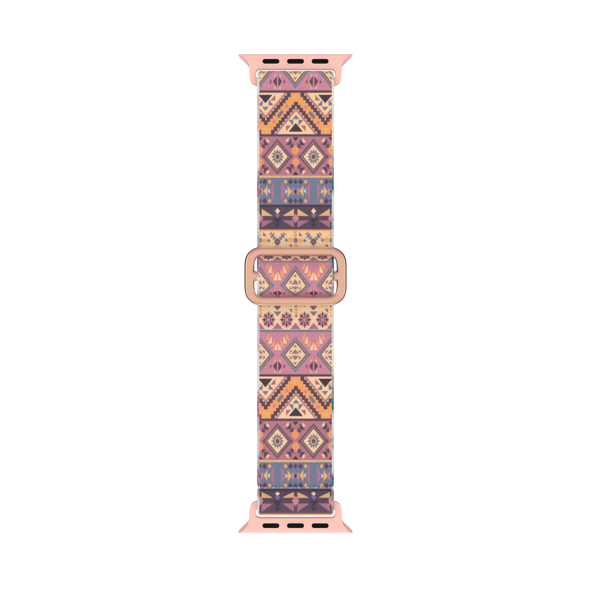 arktisband Apple Watch Nylon Loop "Hippie Vibes" - Image 14