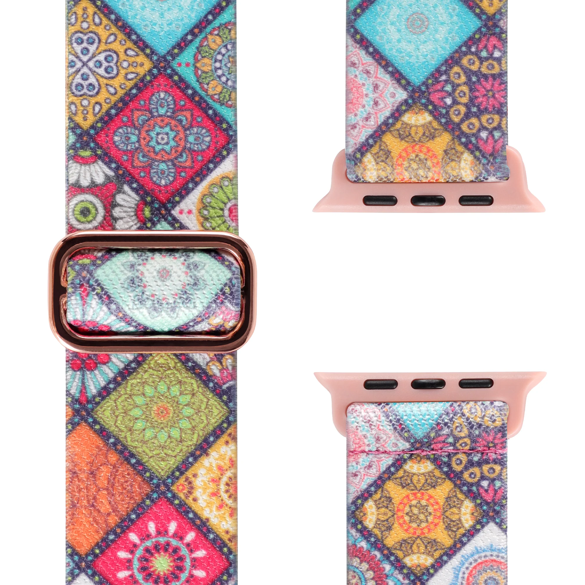 arktisband Apple Watch Nylon Loop "Hippie Vibes" - Image 19