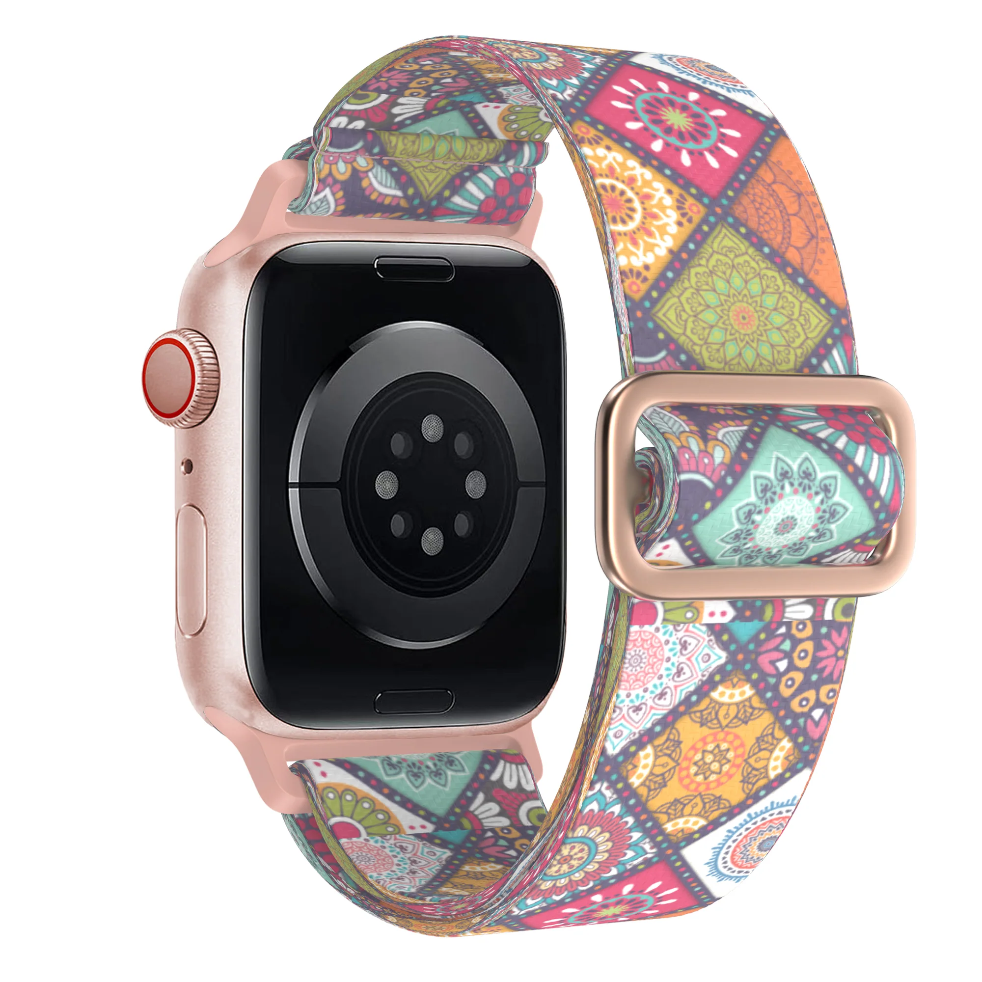 arktisband Apple Watch Nylon Loop "Hippie Vibes" - Image 24