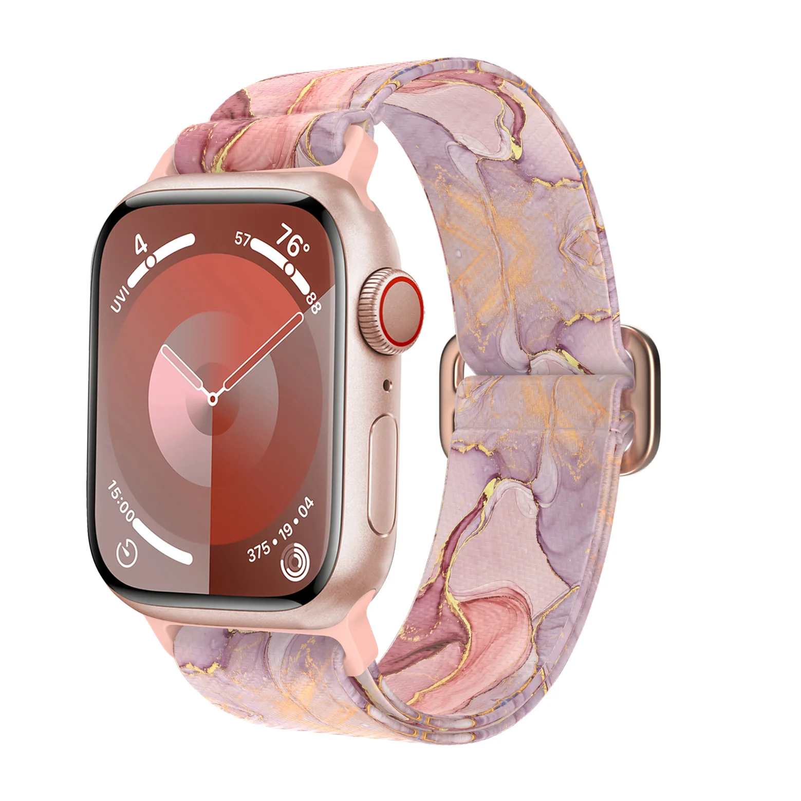arktisband Apple Watch Nylon Loop "Hippie Vibes" - Image 25