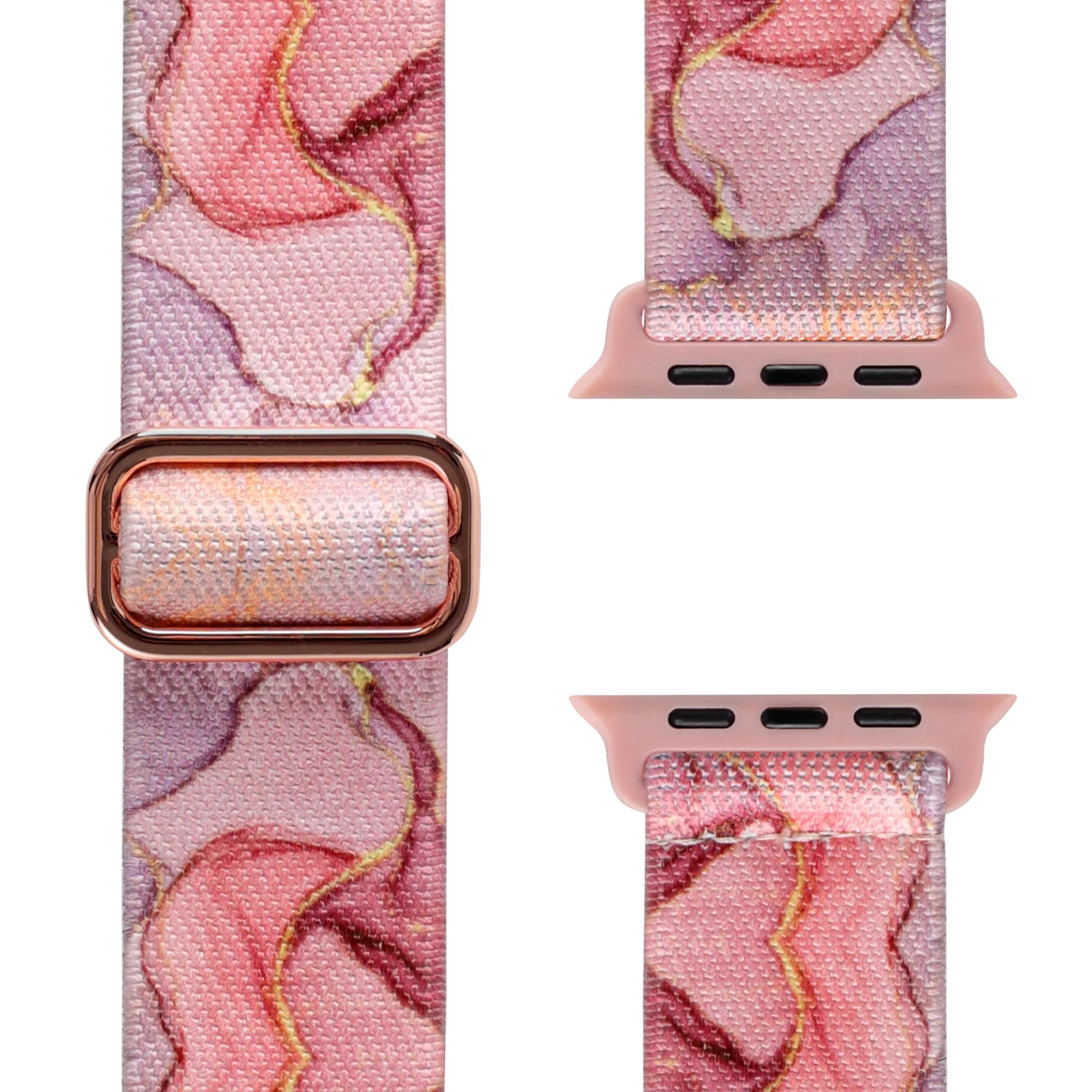 arktisband Apple Watch Nylon Loop "Hippie Vibes" - Image 26