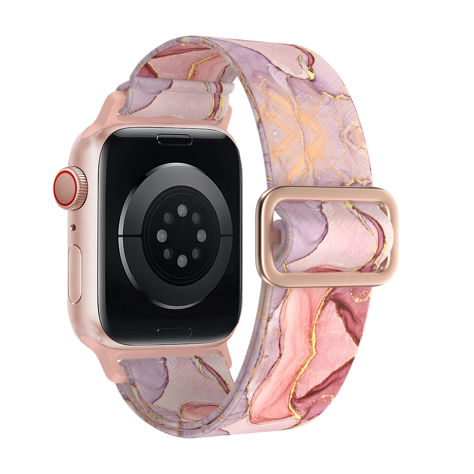 arktisband Apple Watch Nylon Loop "Hippie Vibes" - Image 28