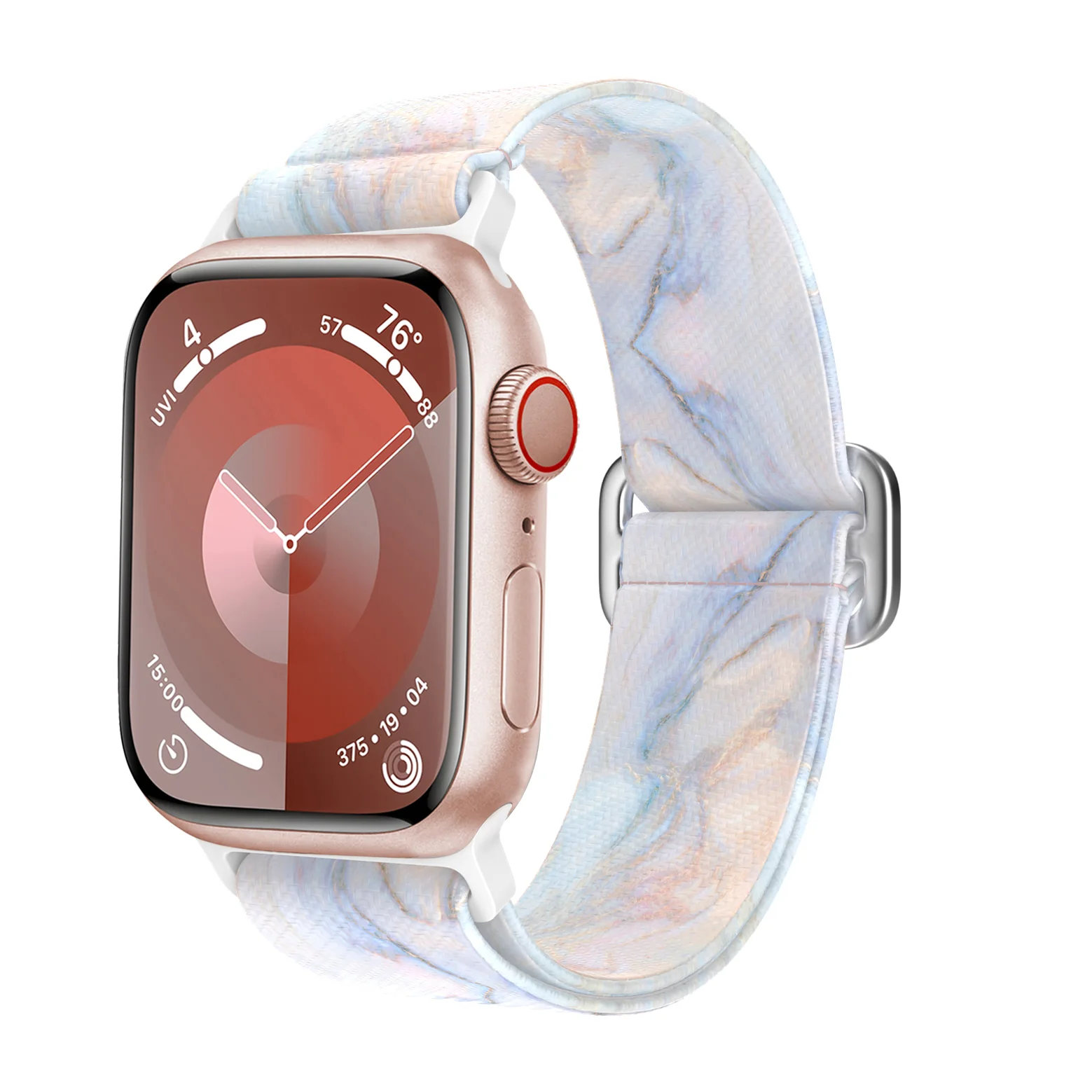 arktisband Apple Watch Nylon Loop "Hippie Vibes" - Image 30