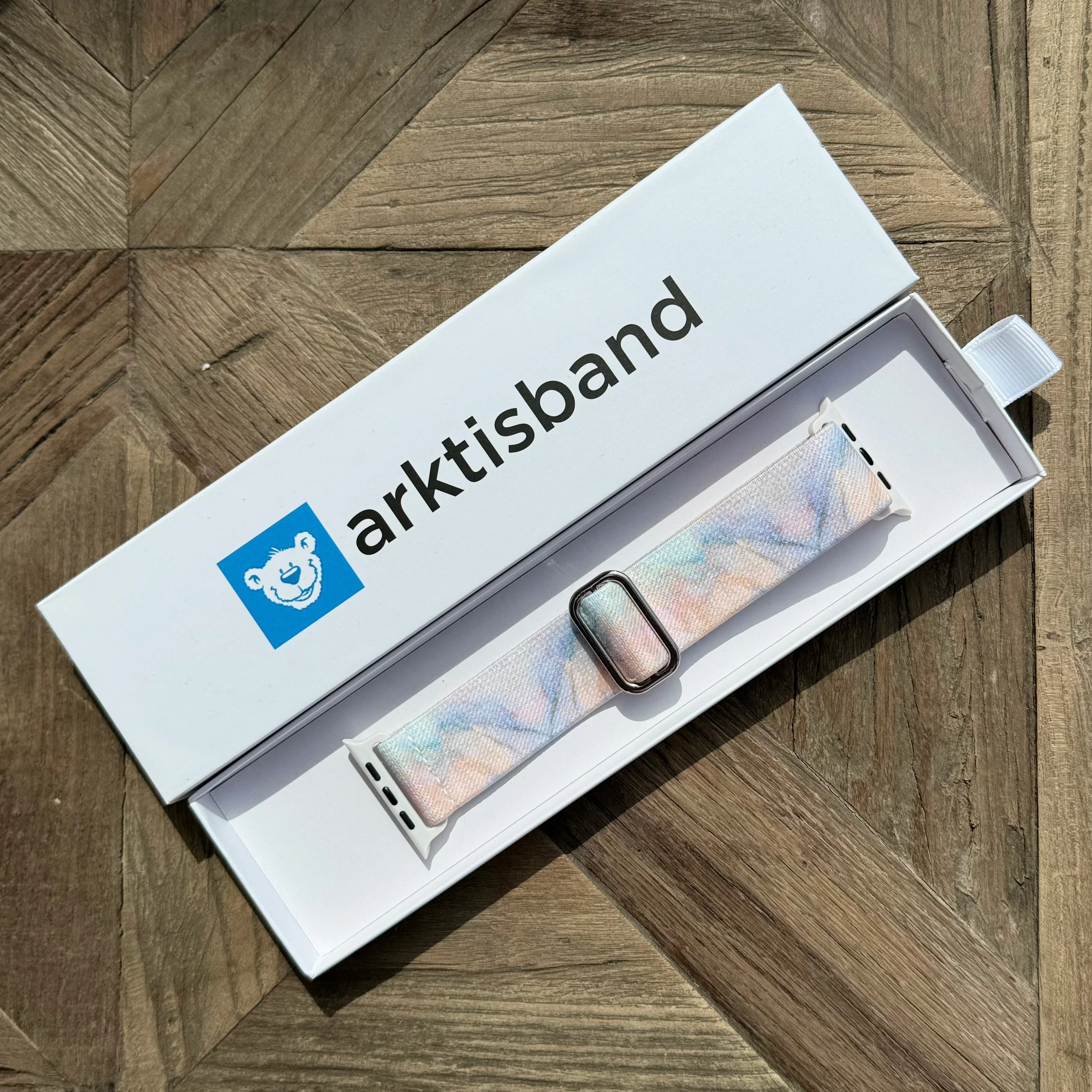 arktisband Apple Watch Nylon Loop "Hippie Vibes" - Image 32