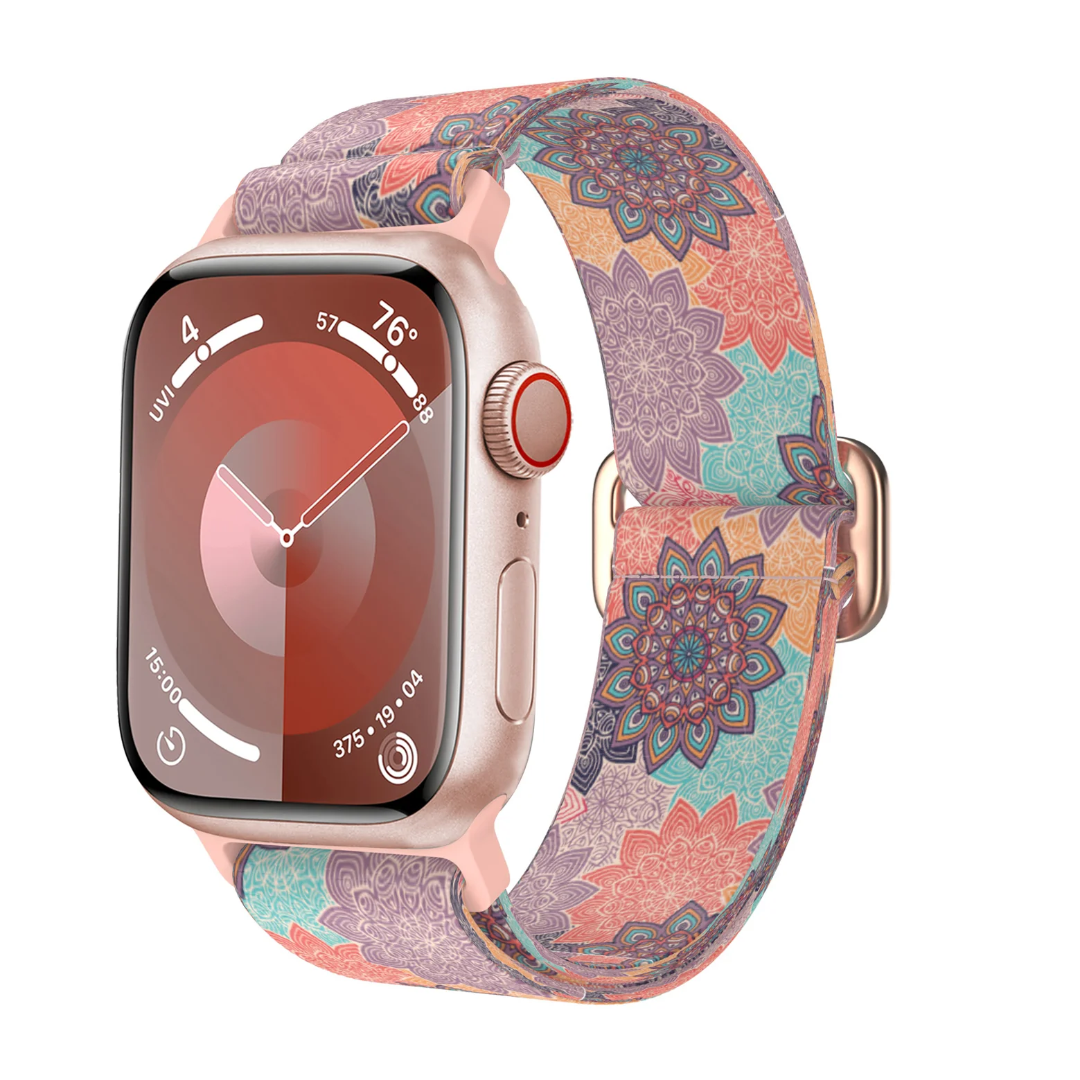 arktisband Apple Watch Nylon Loop "Hippie Vibes" - Image 38