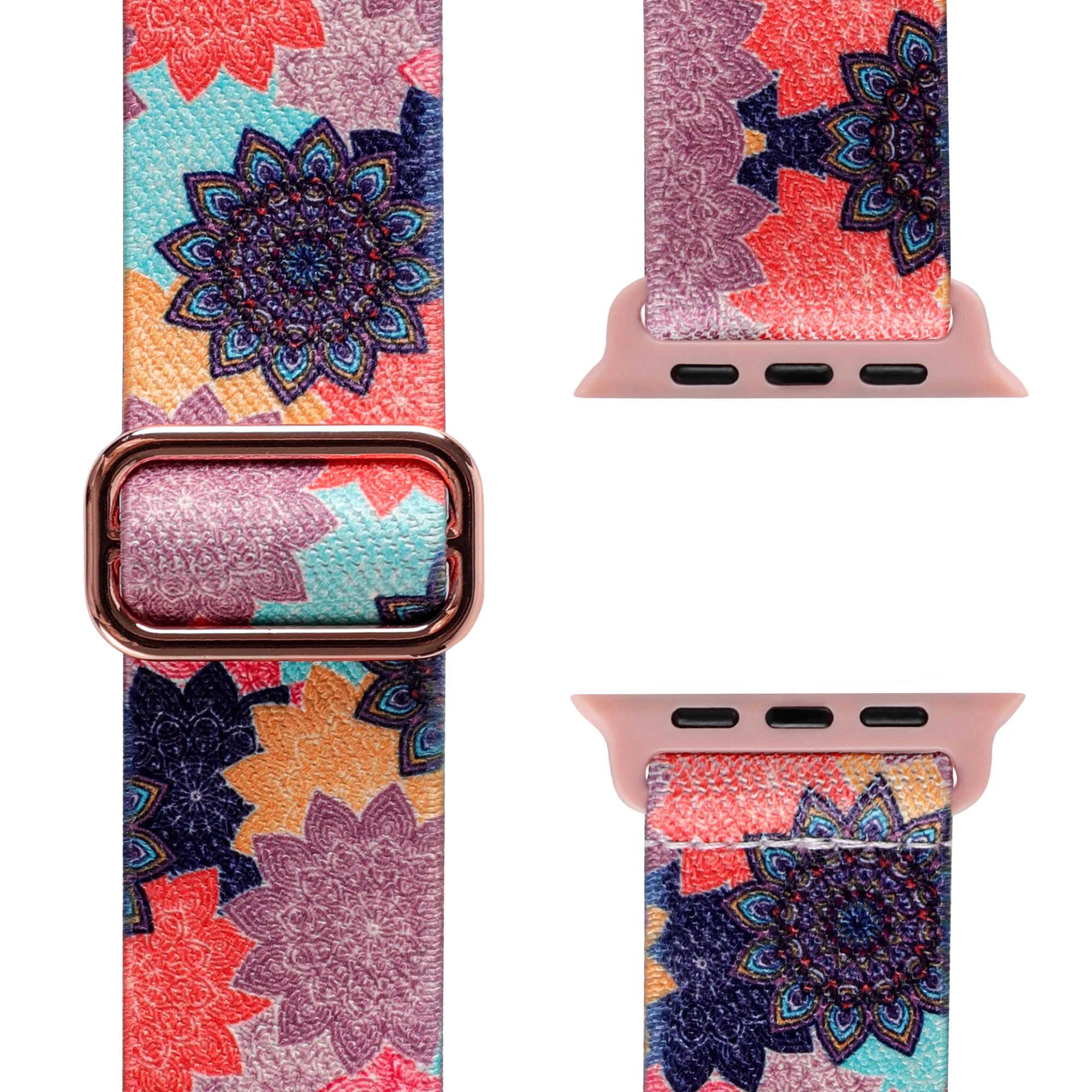 arktisband Apple Watch Nylon Loop "Hippie Vibes" - Image 39