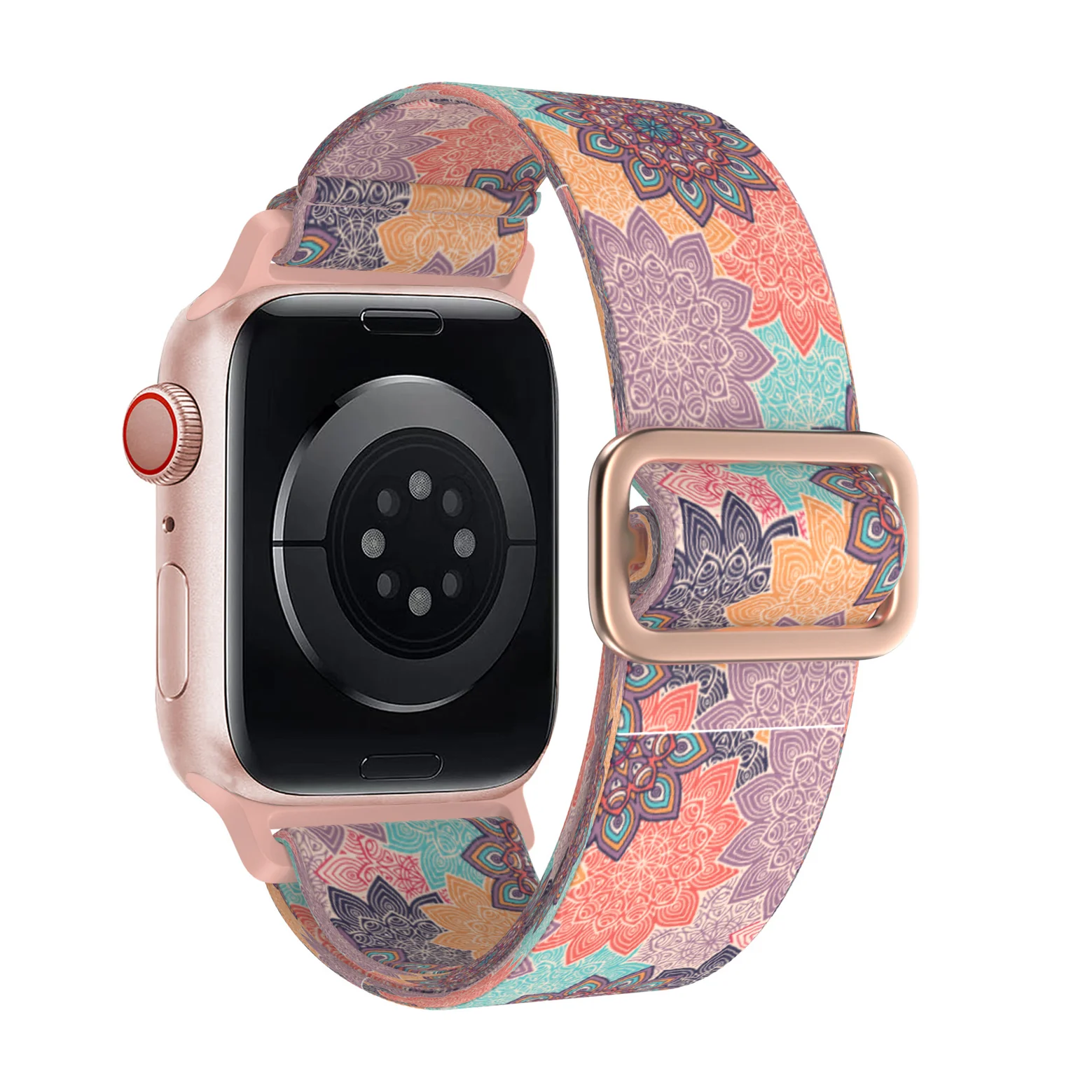 arktisband Apple Watch Nylon Loop "Hippie Vibes" - Image 41