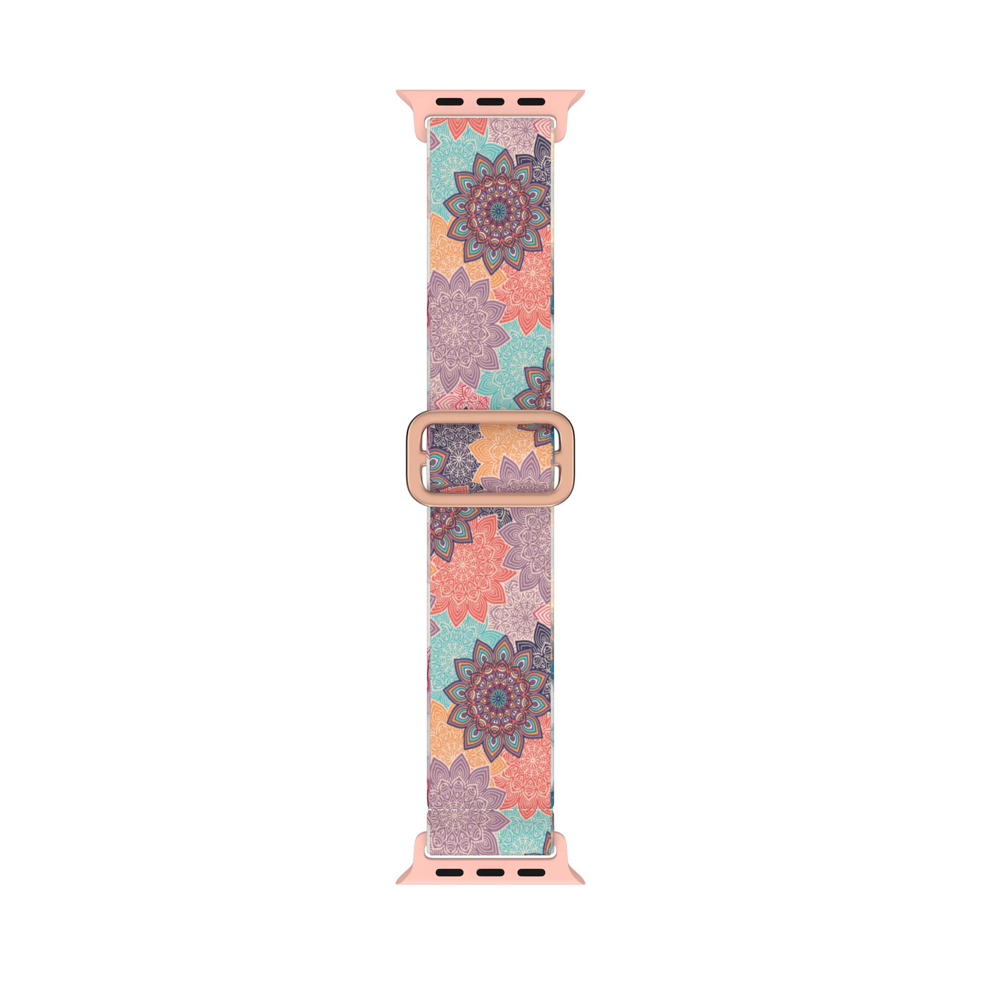 arktisband Apple Watch Nylon Loop "Hippie Vibes" - Image 42