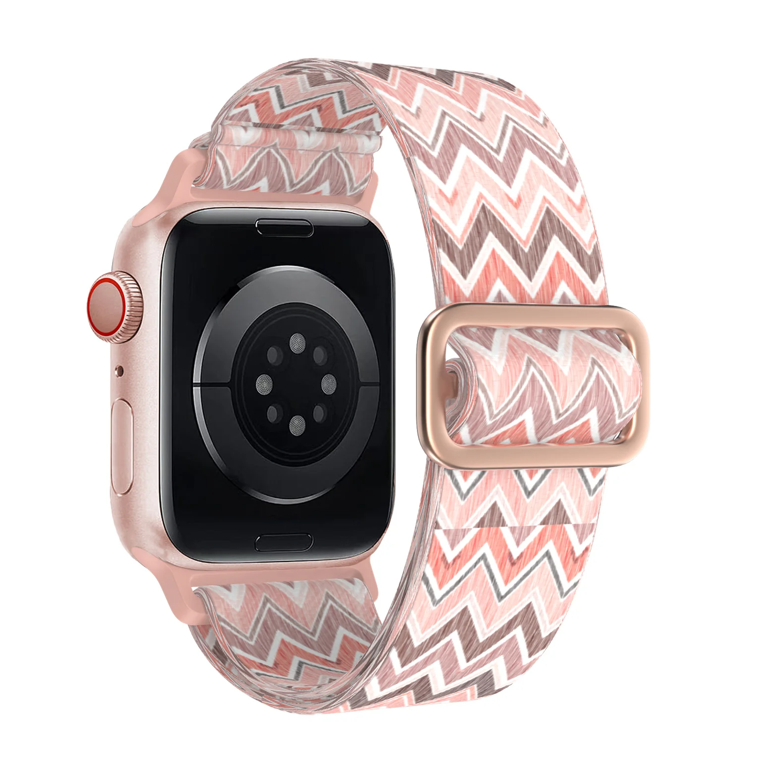 arktisband Apple Watch Nylon Loop "Hippie Vibes" - Image 8