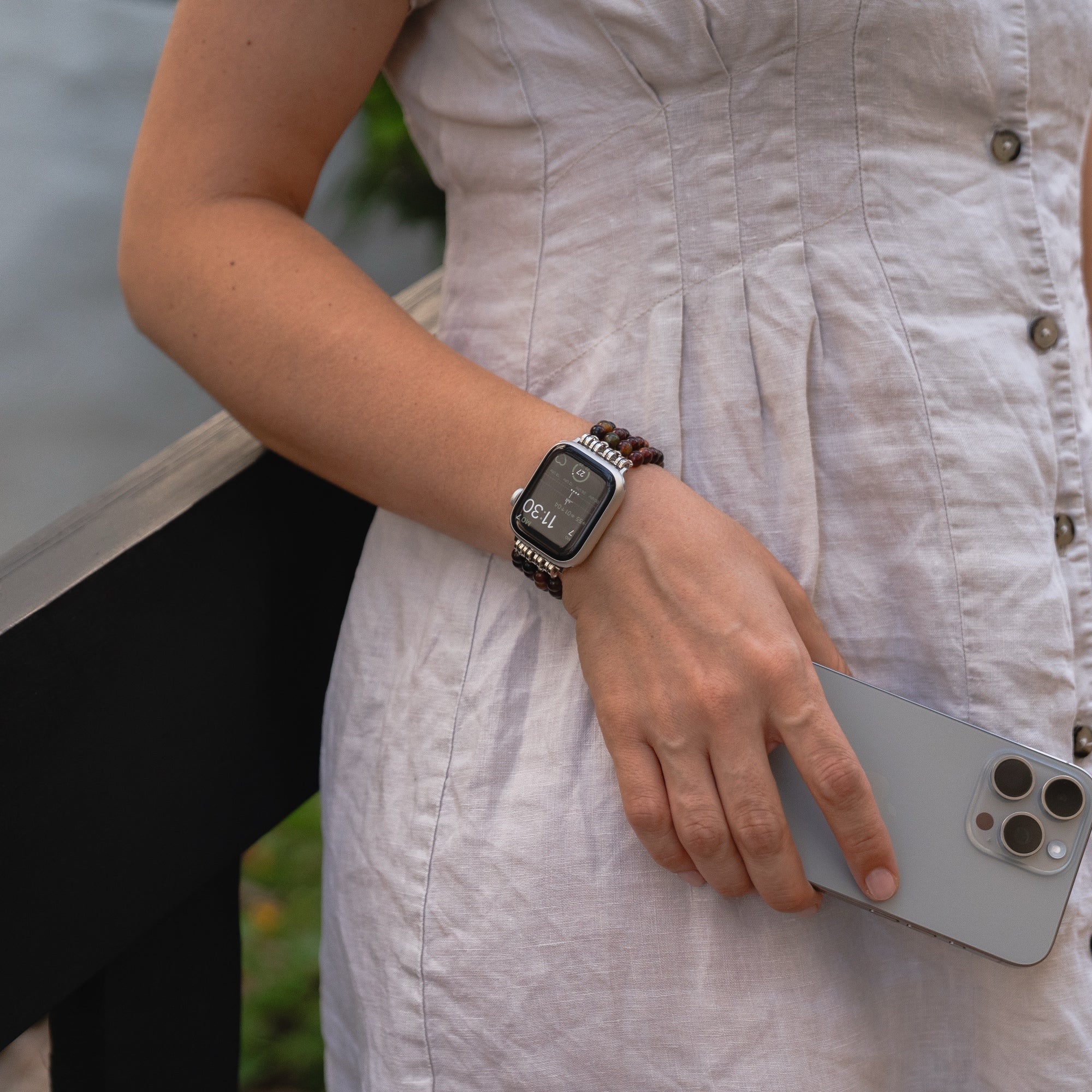 arktisband Apple Watch Armband "Ocean Spirit" - Image 25