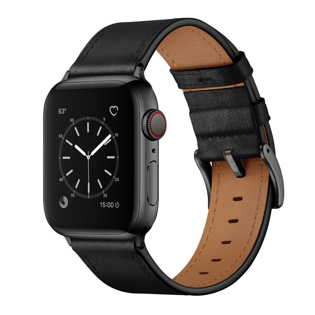 arktisband Apple Watch Lederarmband "Premium" - Image 10