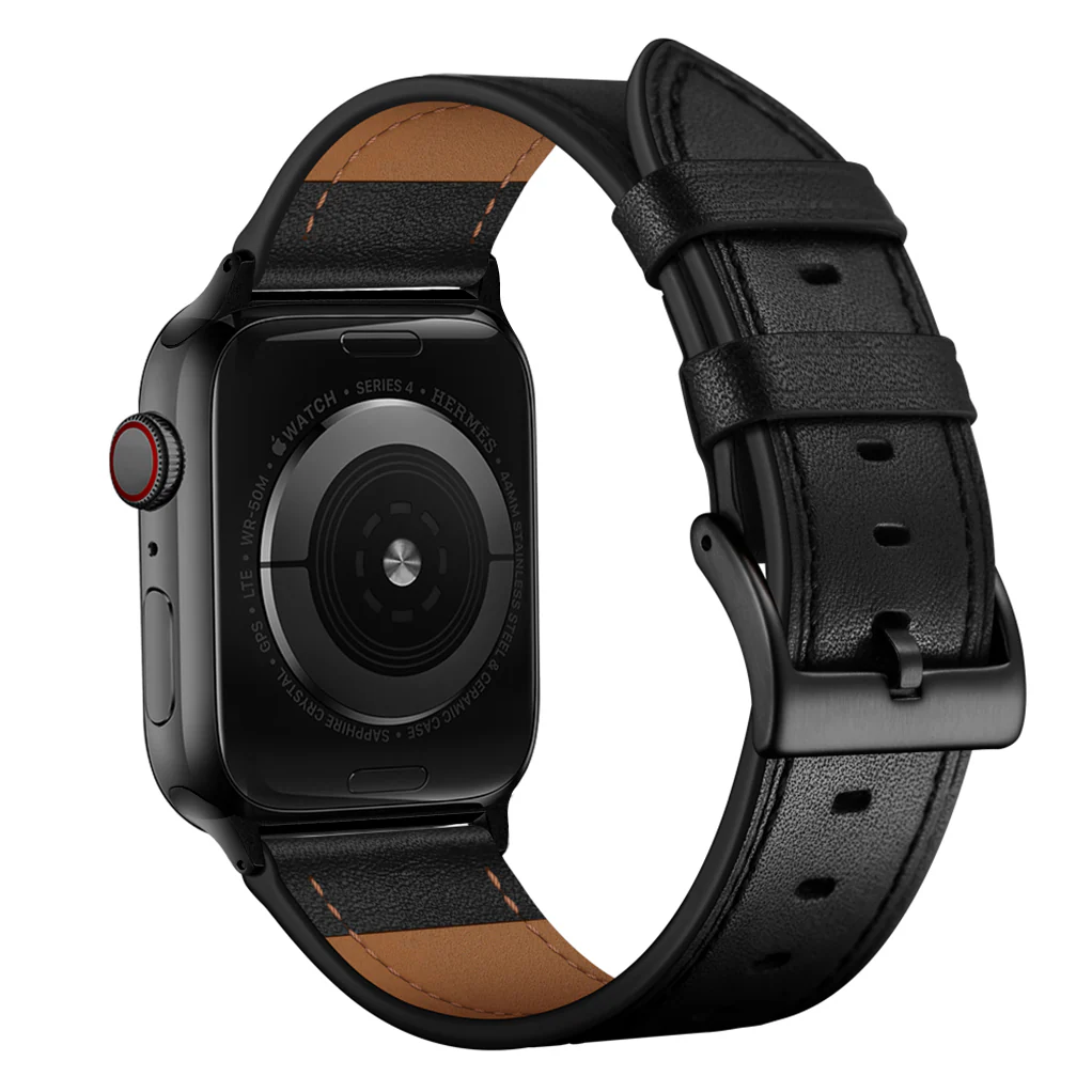 arktisband Apple Watch Lederarmband "Premium" - Image 12