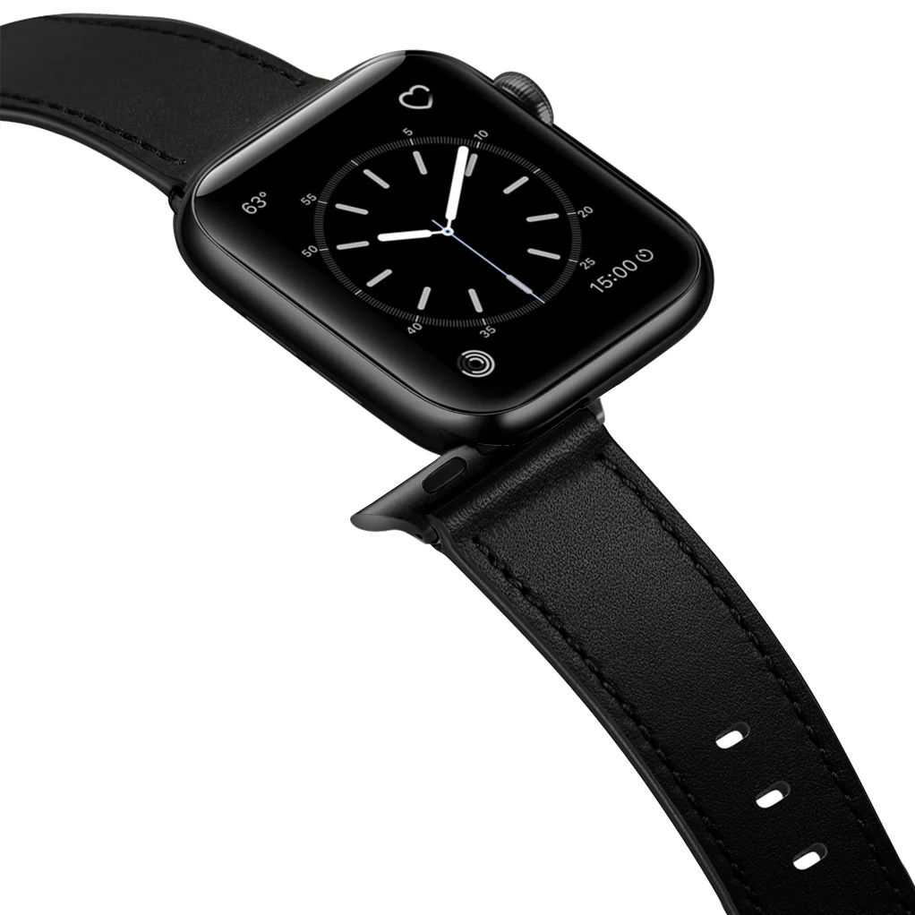 arktisband Apple Watch Lederarmband "Premium" - Image 13