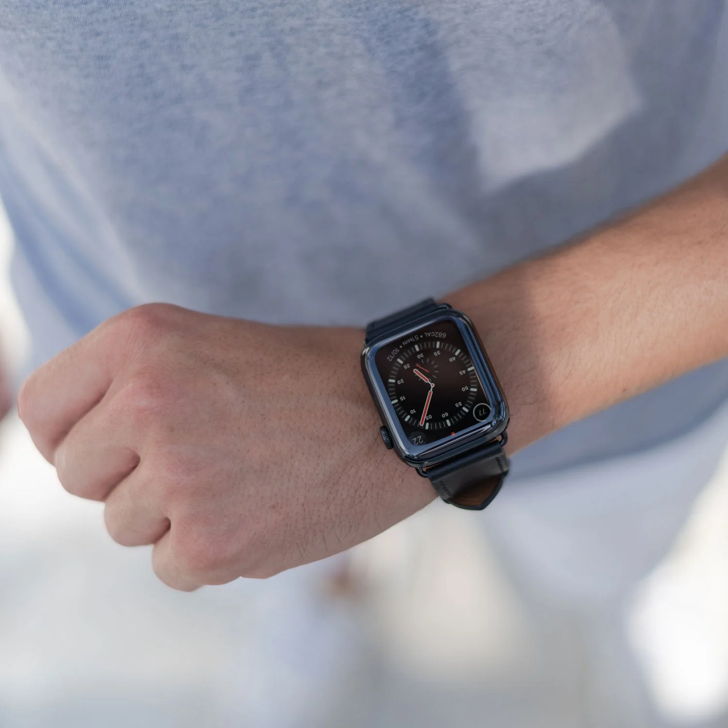 arktisband Apple Watch Lederarmband "Premium" - Image 17