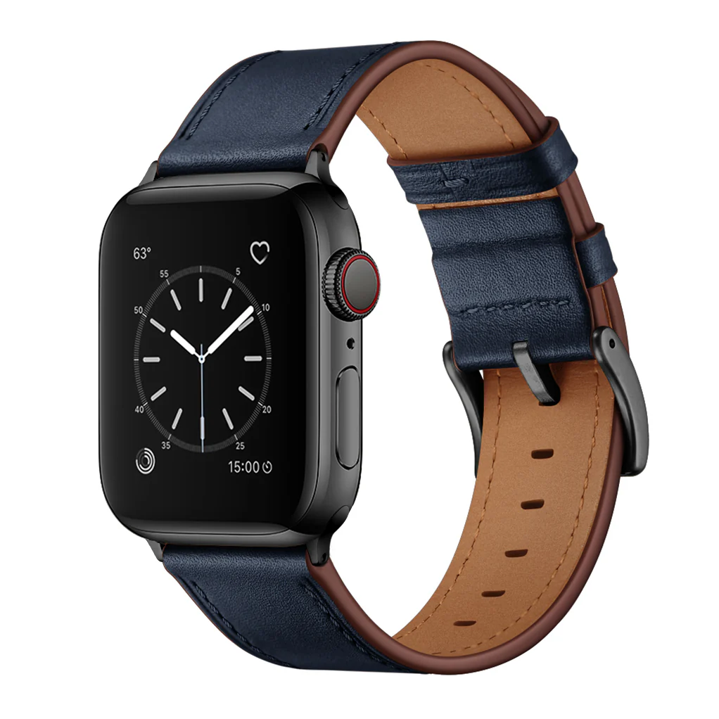 arktisband Apple Watch Lederarmband "Premium" - Image 18