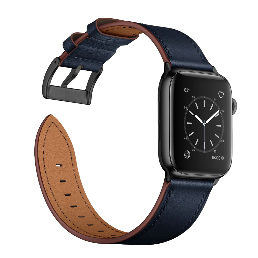 arktisband Apple Watch Lederarmband "Premium" - Image 19