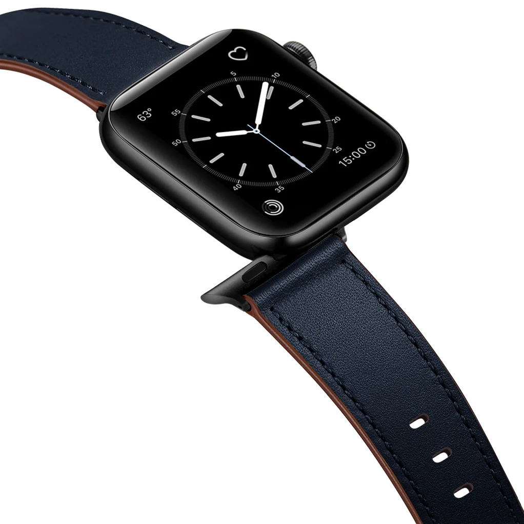 arktisband Apple Watch Lederarmband "Premium" - Image 21