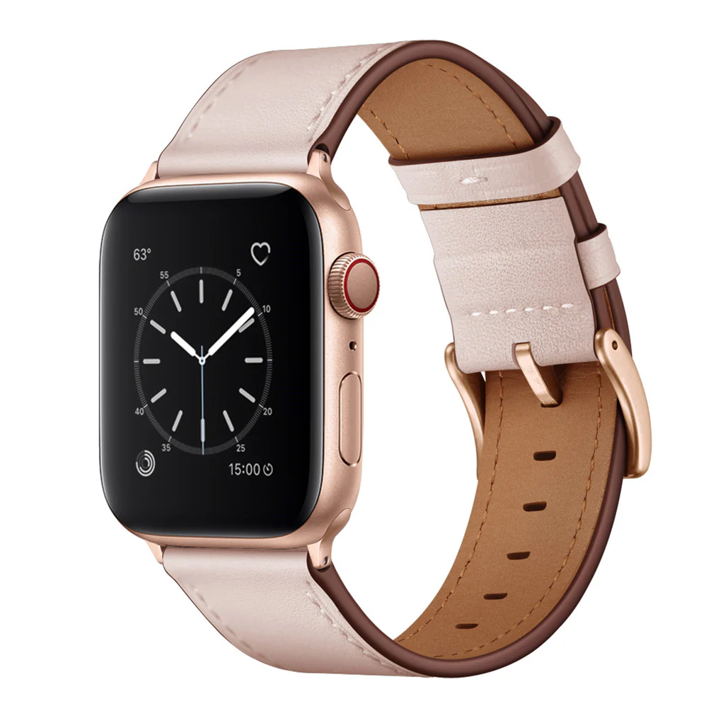arktisband Apple Watch Lederarmband "Premium" - Image 26