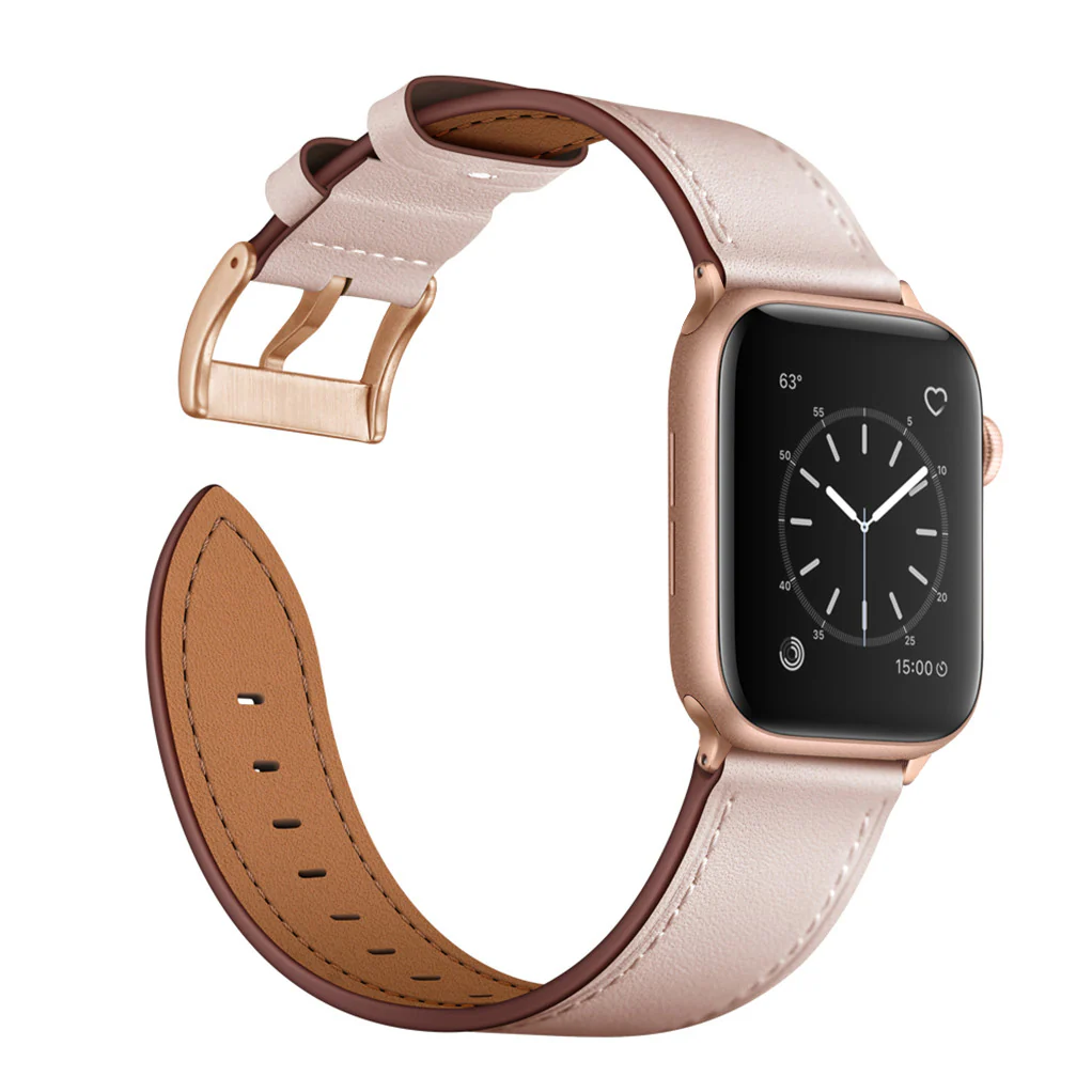 arktisband Apple Watch Lederarmband "Premium" - Image 27