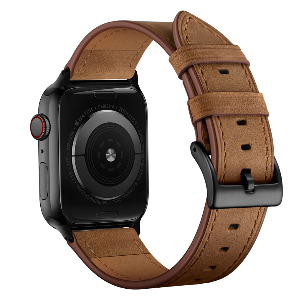 arktisband Apple Watch Lederarmband "Premium" - Image 3