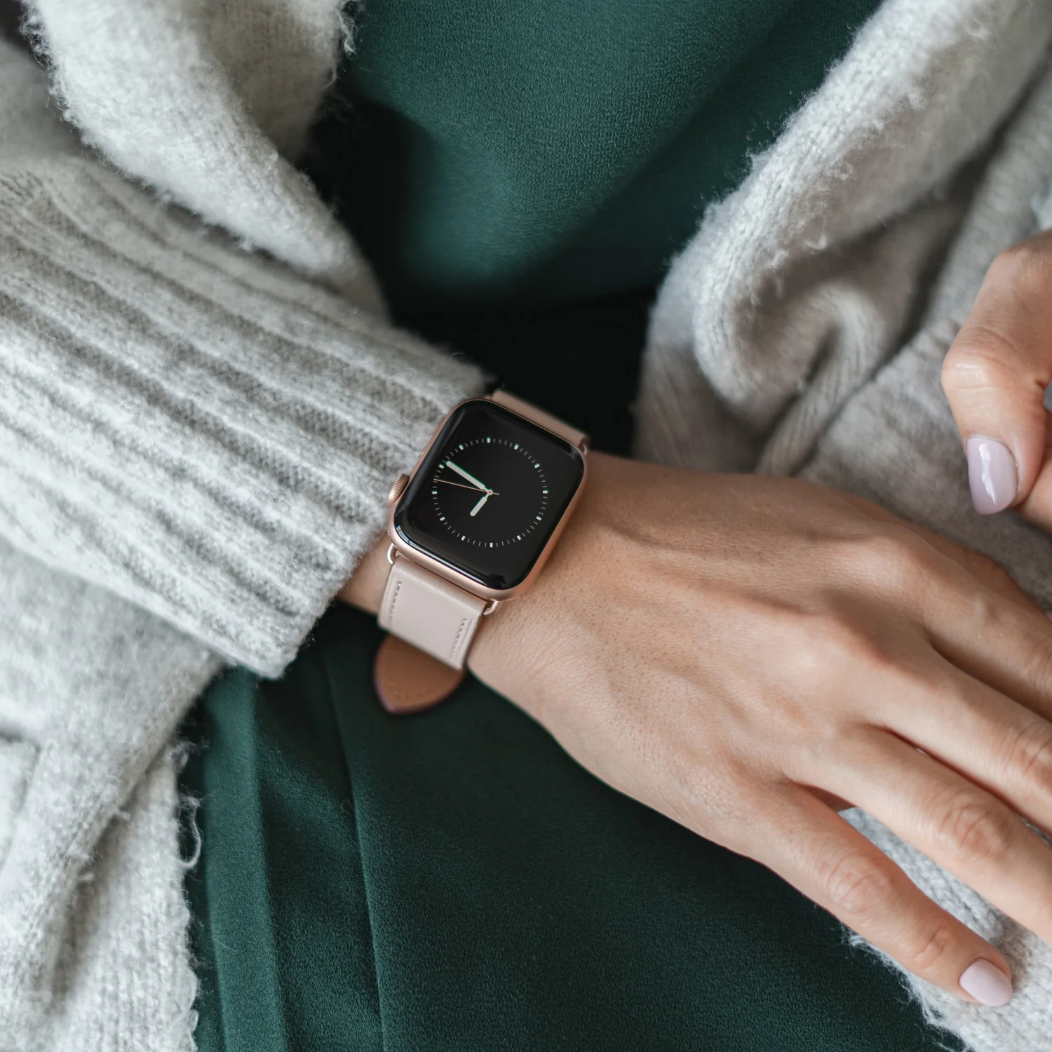 arktisband Apple Watch Lederarmband "Premium" - Image 31