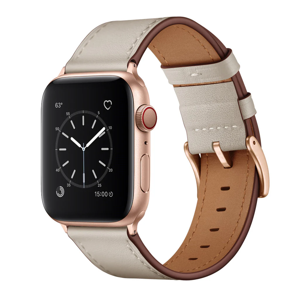 arktisband Apple Watch Lederarmband "Premium" - Image 33