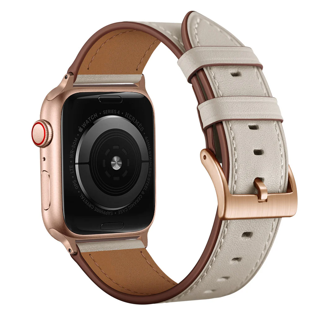 arktisband Apple Watch Lederarmband "Premium" - Image 34